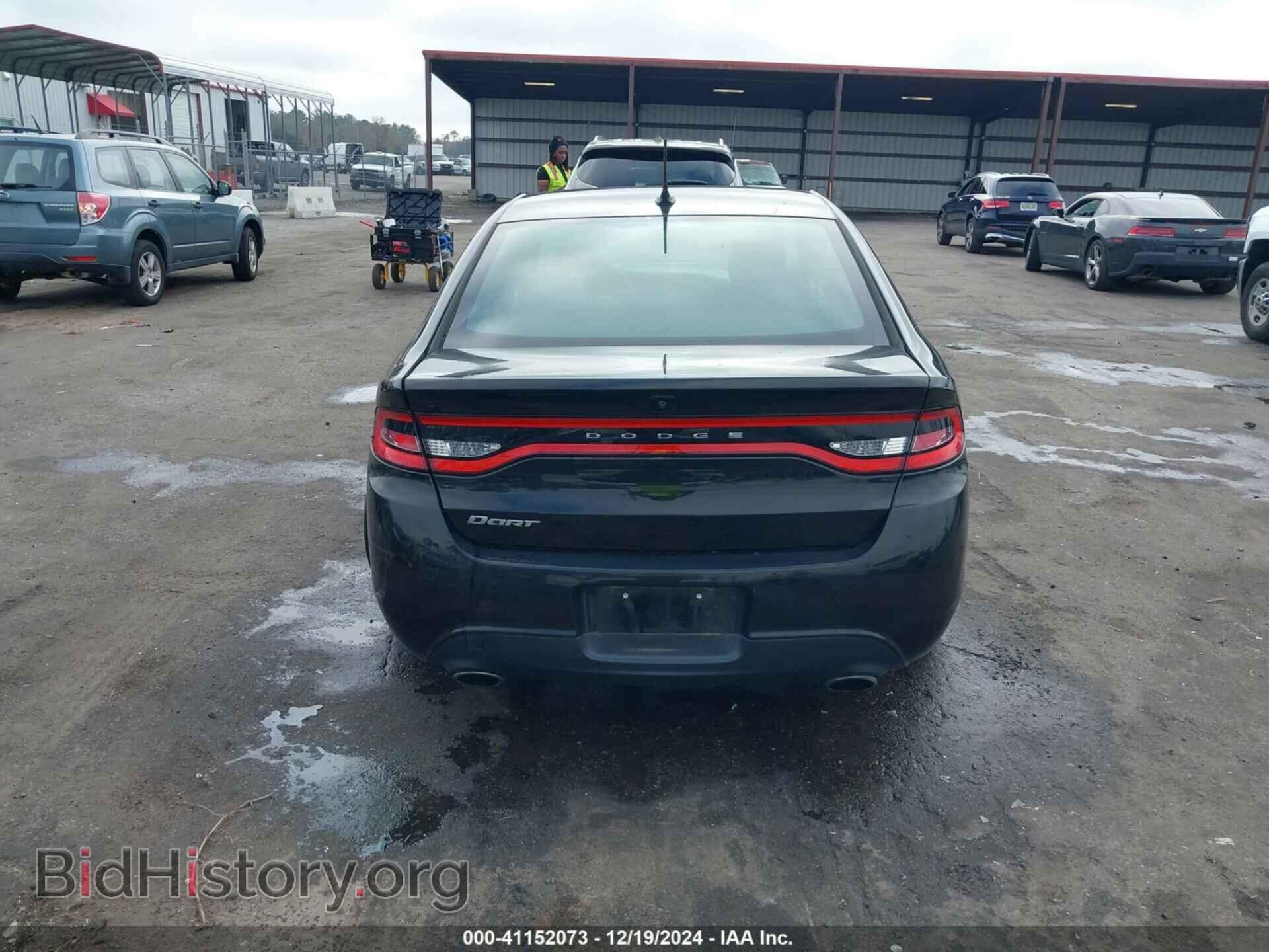 2016 DODGE DART - VIN: 1C3CDFBB0GD610121 - Photo 16