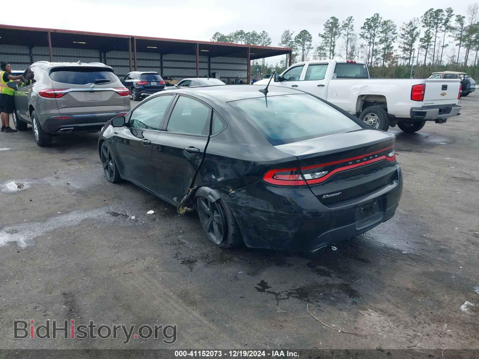 2016 DODGE DART - VIN: 1C3CDFBB0GD610121 - Photo 3