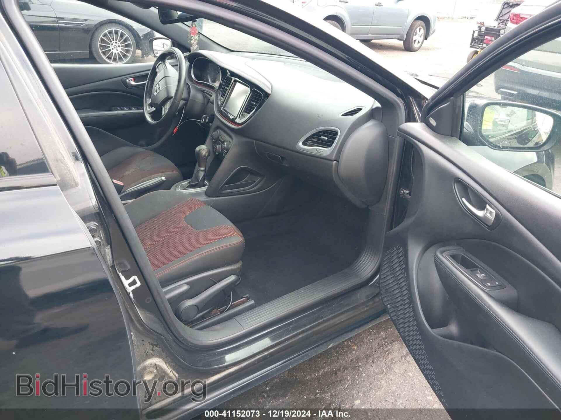 2016 DODGE DART - VIN: 1C3CDFBB0GD610121 - Photo 5