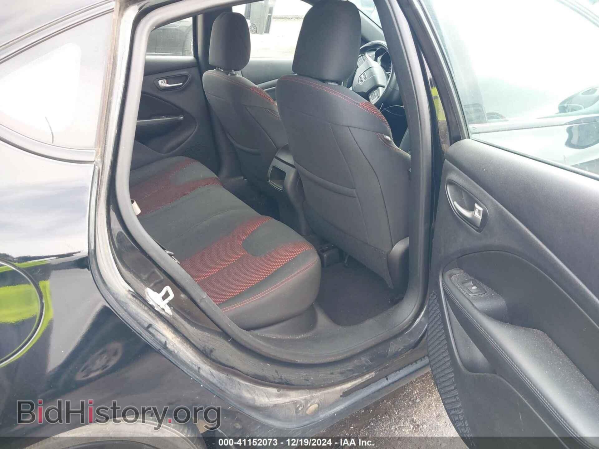 2016 DODGE DART - VIN: 1C3CDFBB0GD610121 - Photo 8