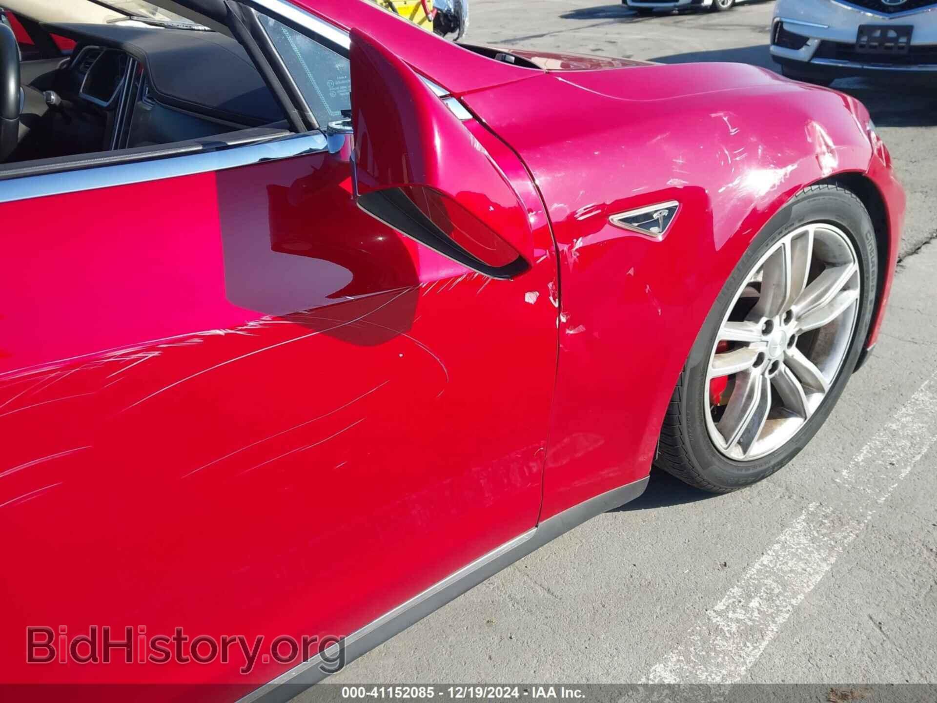2013 TESLA MODEL S - VIN: 5YJSA1CP4DFP13611 - Photo 6