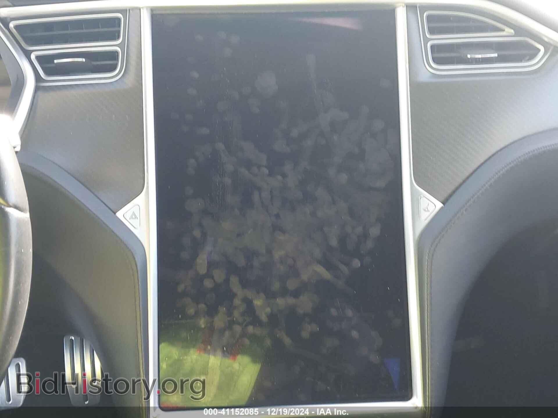 2013 TESLA MODEL S - VIN: 5YJSA1CP4DFP13611 - Photo 7