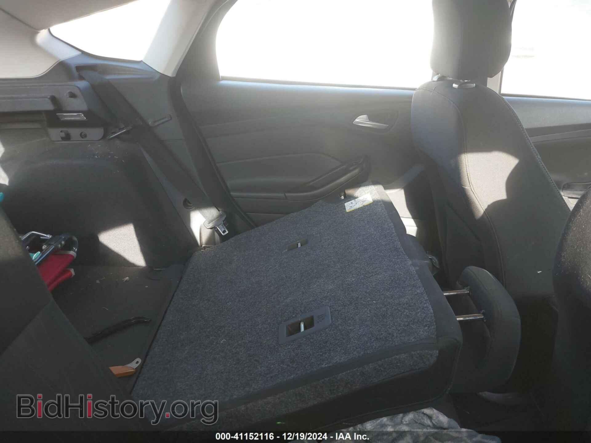 2015 FORD FOCUS - VIN: 1FADP3K29FL315387 - Фото 8