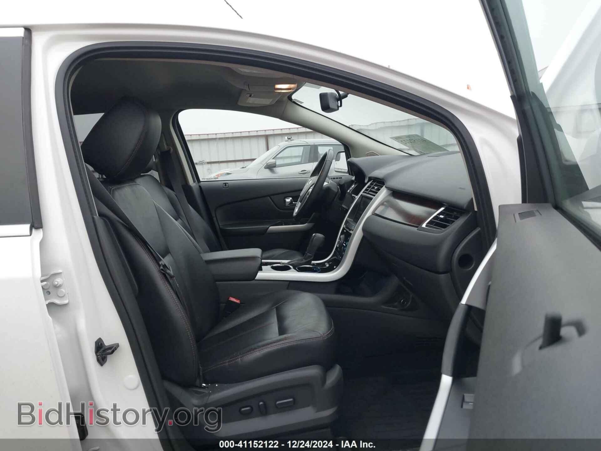 2014 FORD EDGE - VIN: 2FMDK4KC1EBA45072 - Фото 5