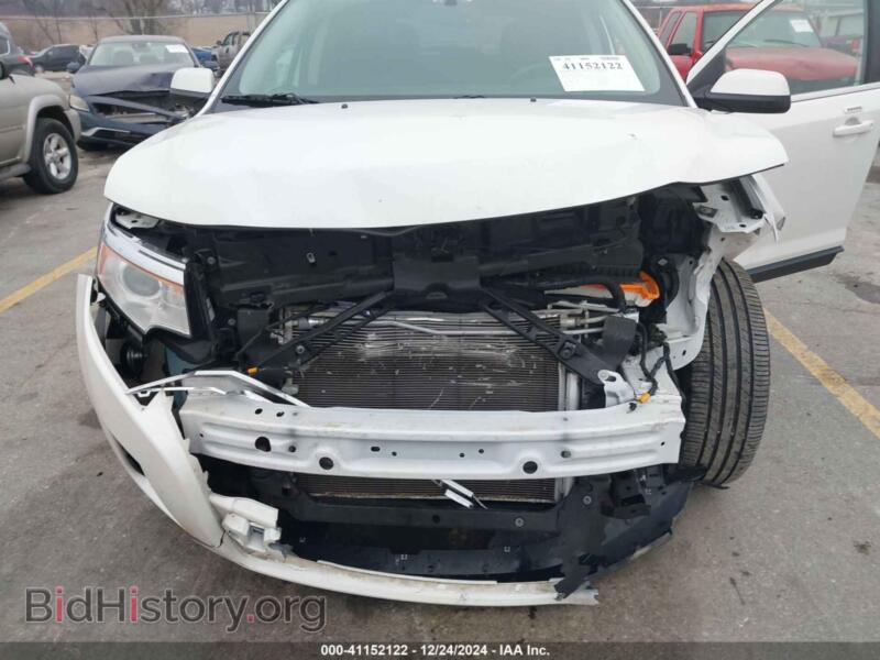 2014 Ford EDGE (VIN 2FMDK4KC1EBA45072) — фото 6 из 16