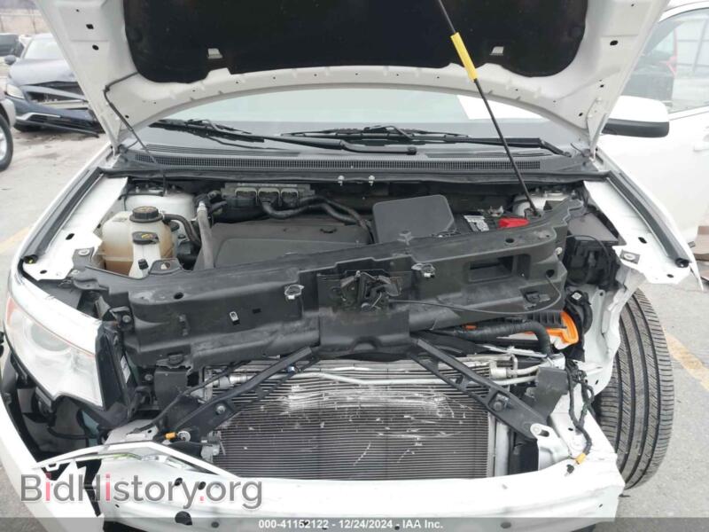 2014 Ford EDGE (VIN 2FMDK4KC1EBA45072) — фото 10 из 16