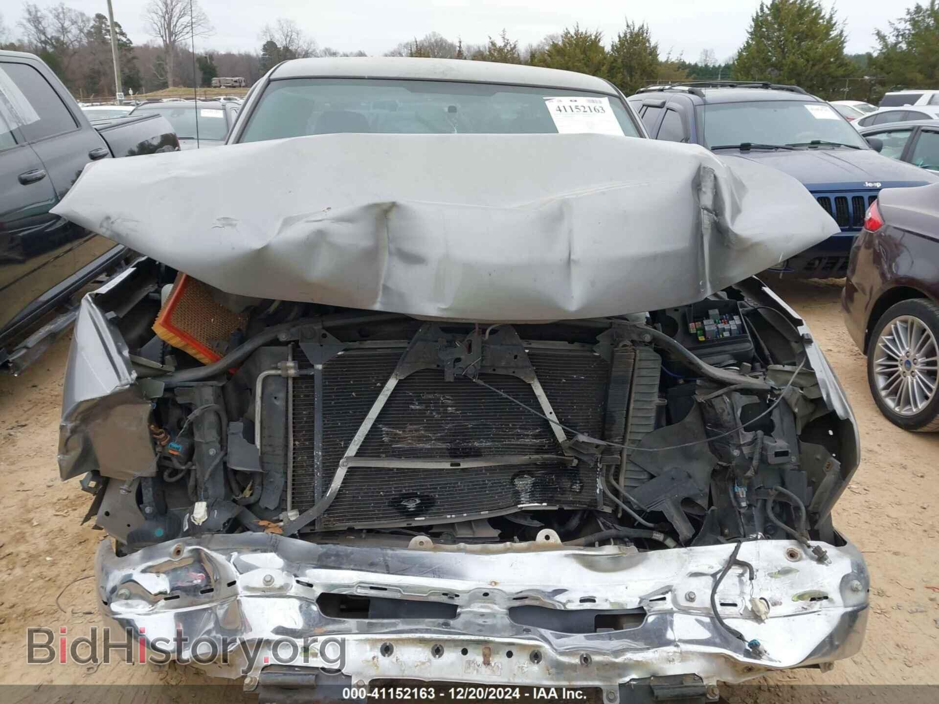 2007 CHEVROLET SILVERADO - VIN: 1GCEC19V17Z191600 - Фото 12