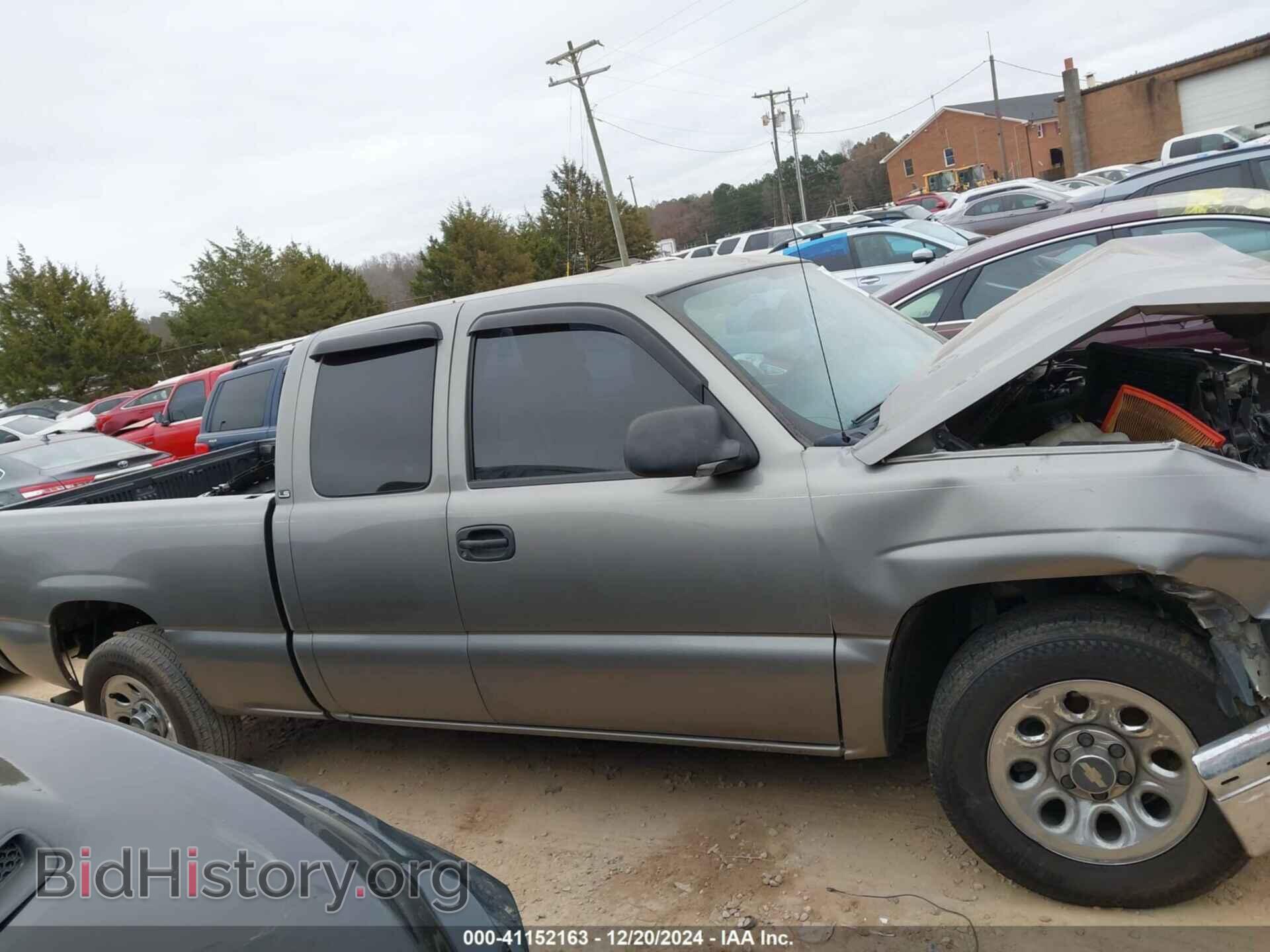 2007 CHEVROLET SILVERADO - VIN: 1GCEC19V17Z191600 - Фото 13