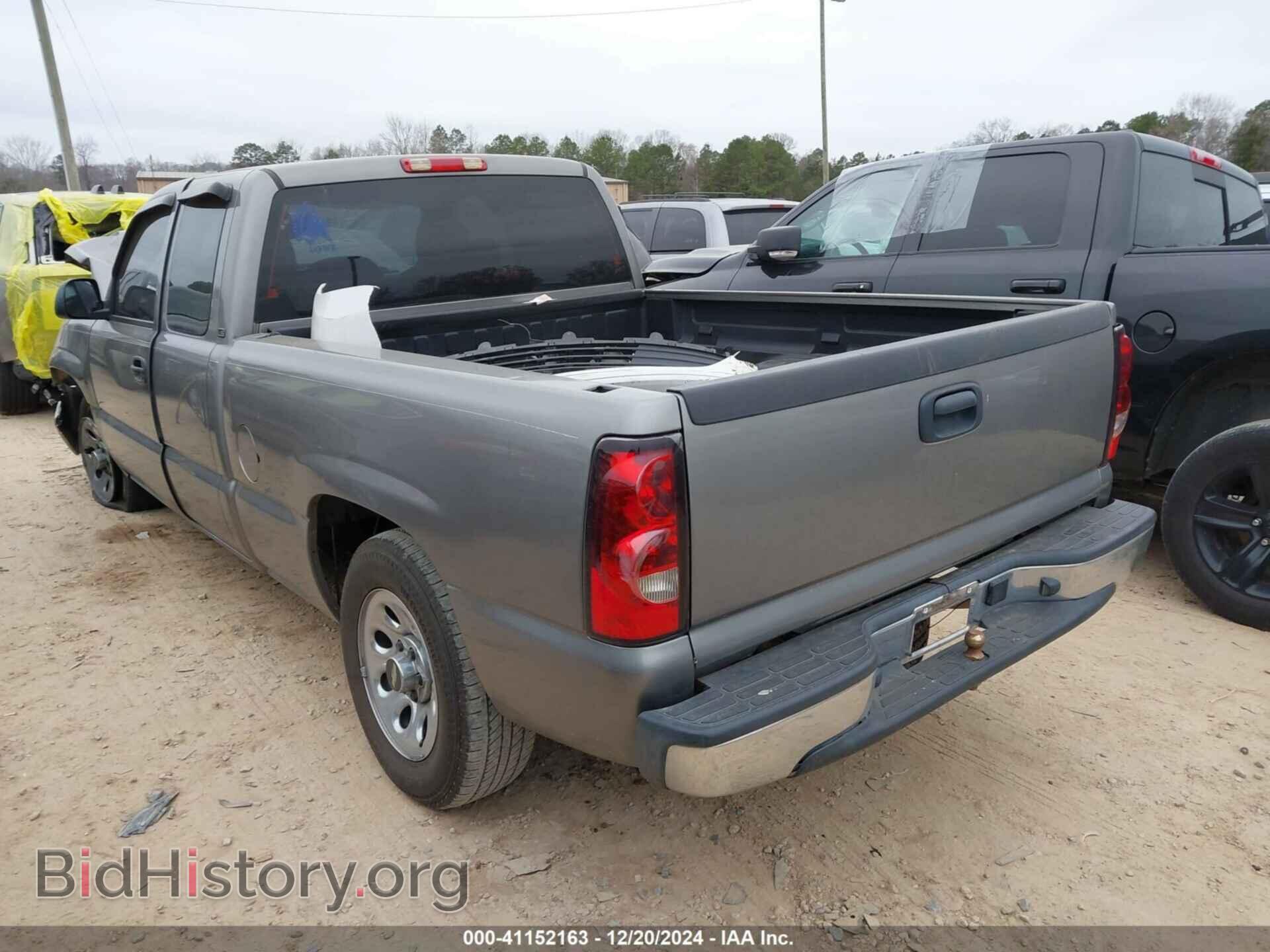 2007 CHEVROLET SILVERADO - VIN: 1GCEC19V17Z191600 - Фото 3