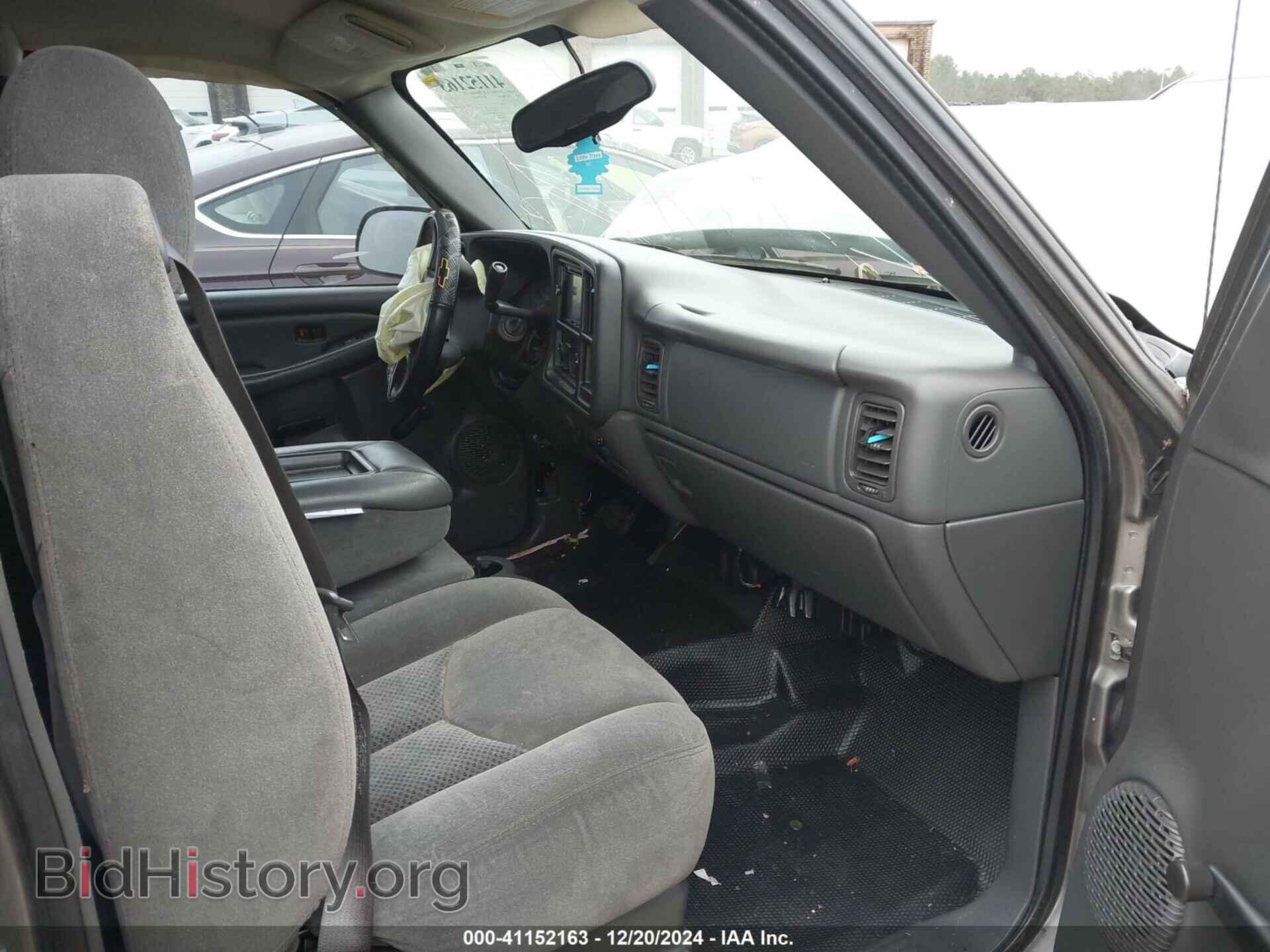 2007 CHEVROLET SILVERADO - VIN: 1GCEC19V17Z191600 - Фото 5