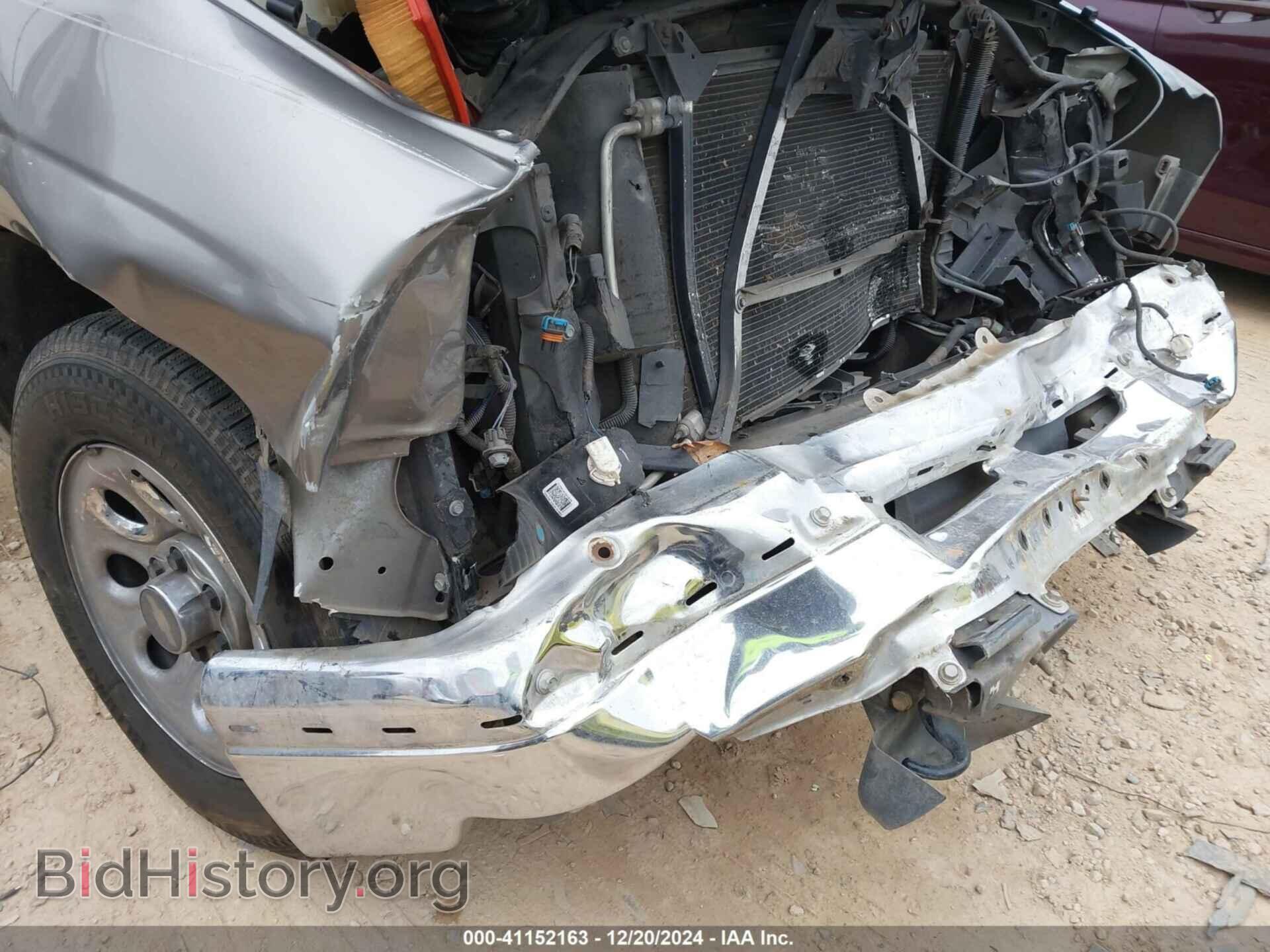 2007 CHEVROLET SILVERADO - VIN: 1GCEC19V17Z191600 - Фото 6