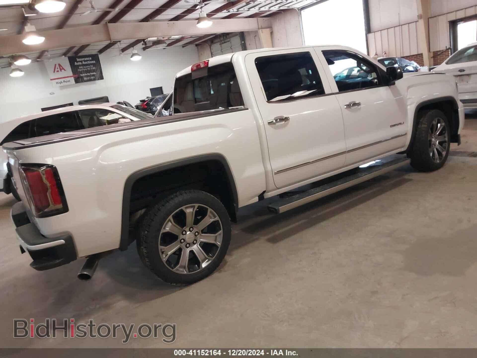 2018 GMC SIERRA - VIN: 3GTU2PEJ0JG186268 - Фото 4