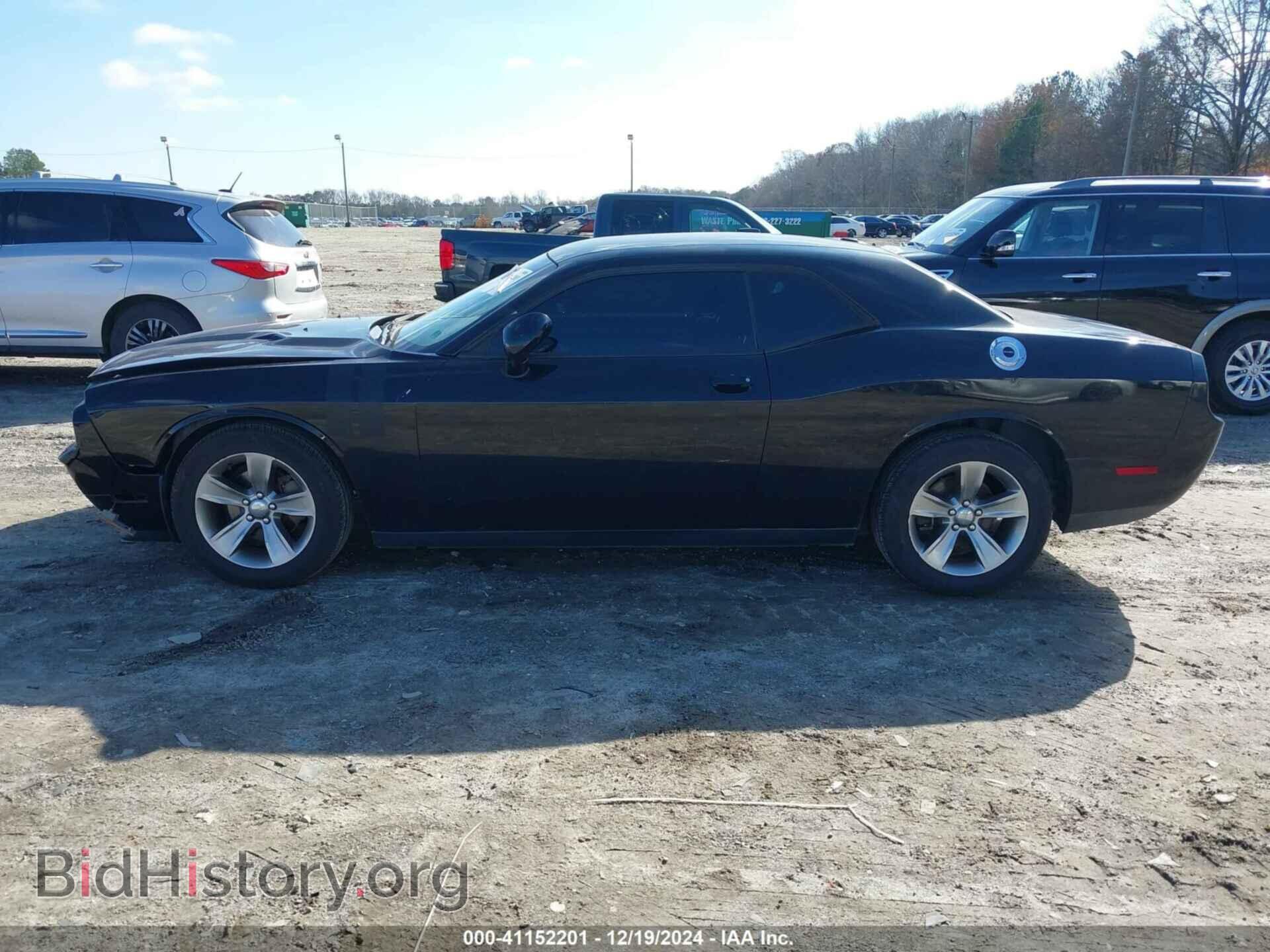 2012 DODGE CHALLENGER - VIN: 2C3CDYAG5CH208567 - Фото 14
