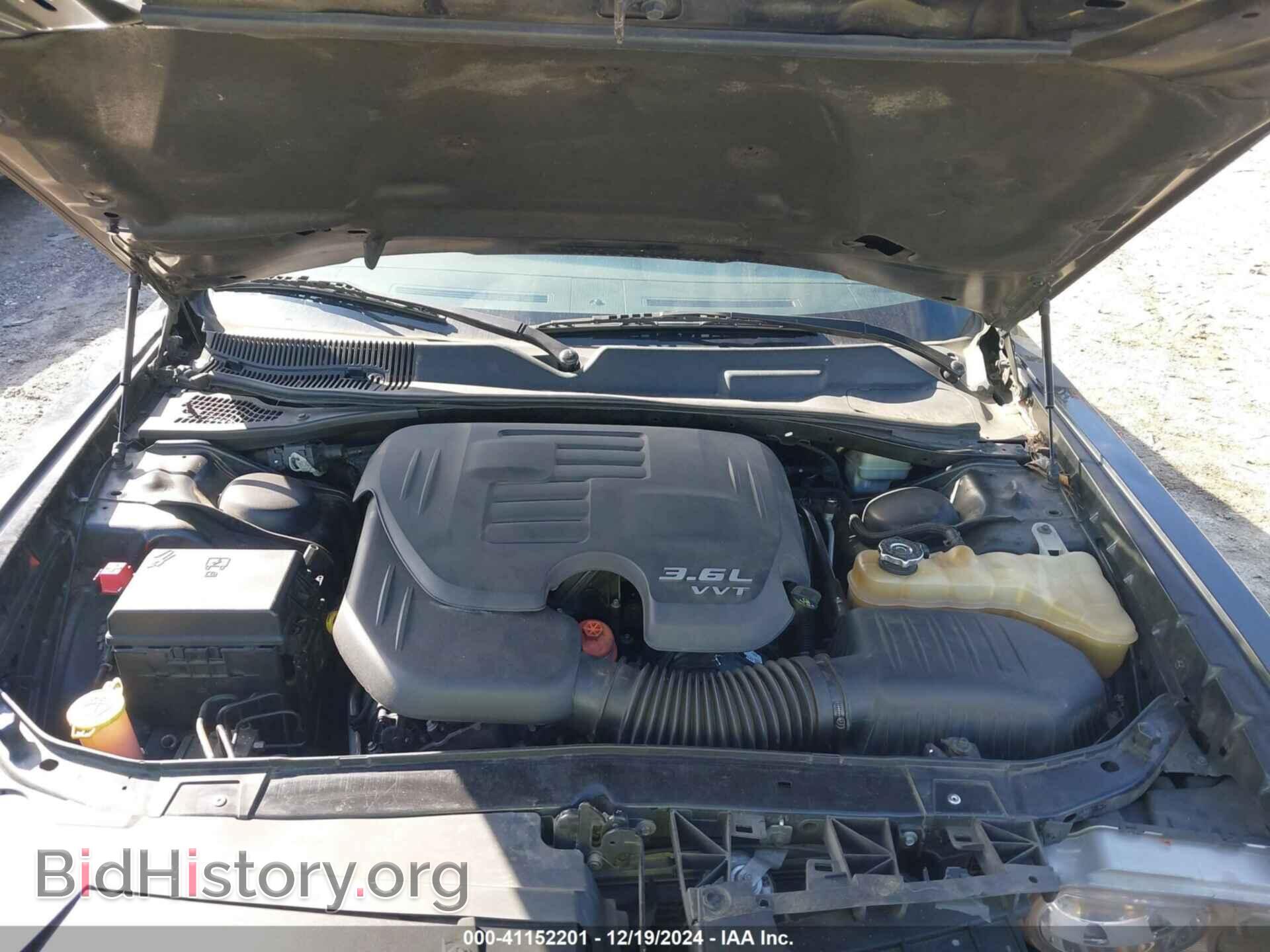 2012 DODGE CHALLENGER - VIN: 2C3CDYAG5CH208567 - Фото 10