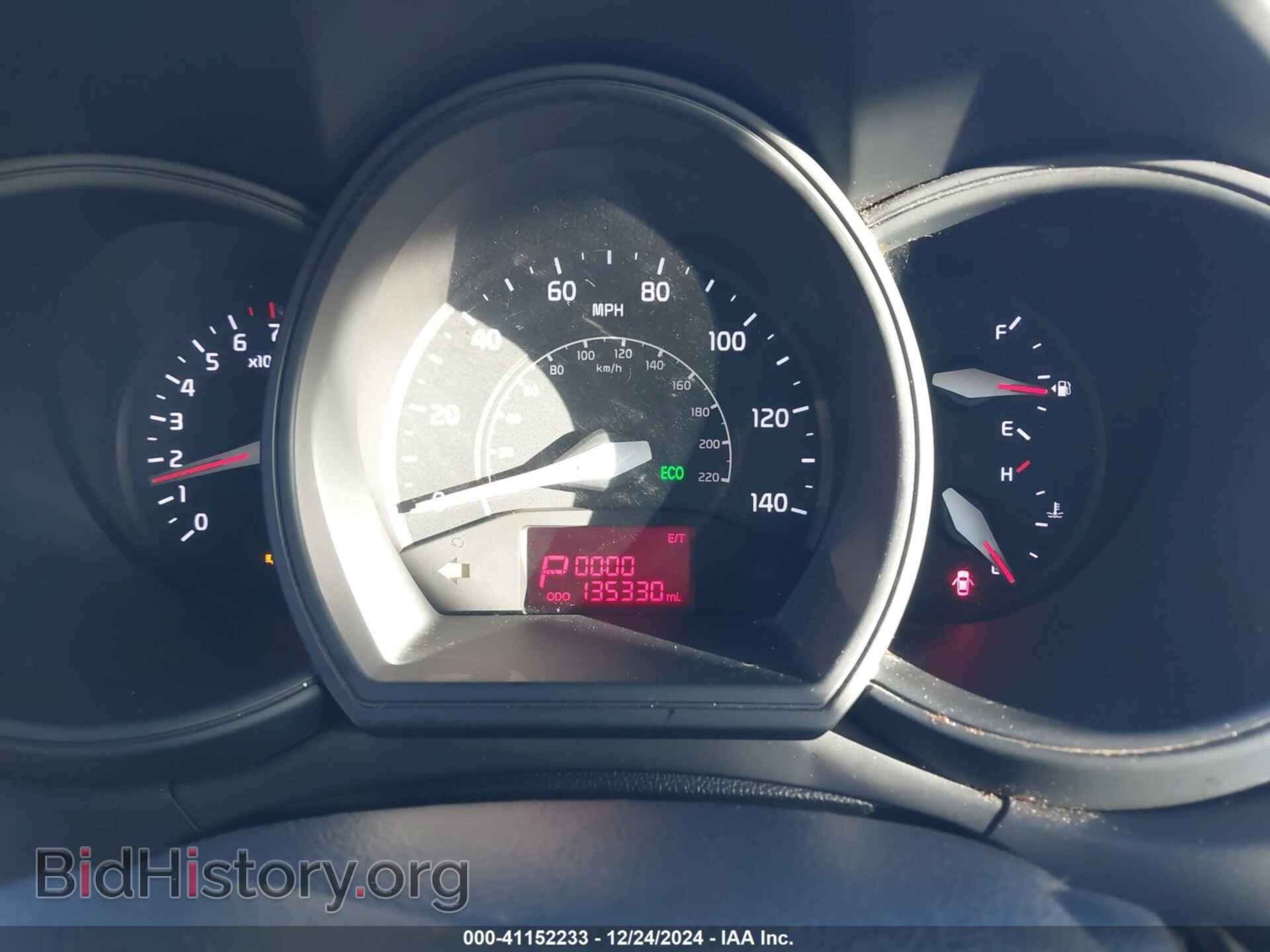 2015 KIA RIO - VIN: KNADM4A36F6444105 - Фото 7