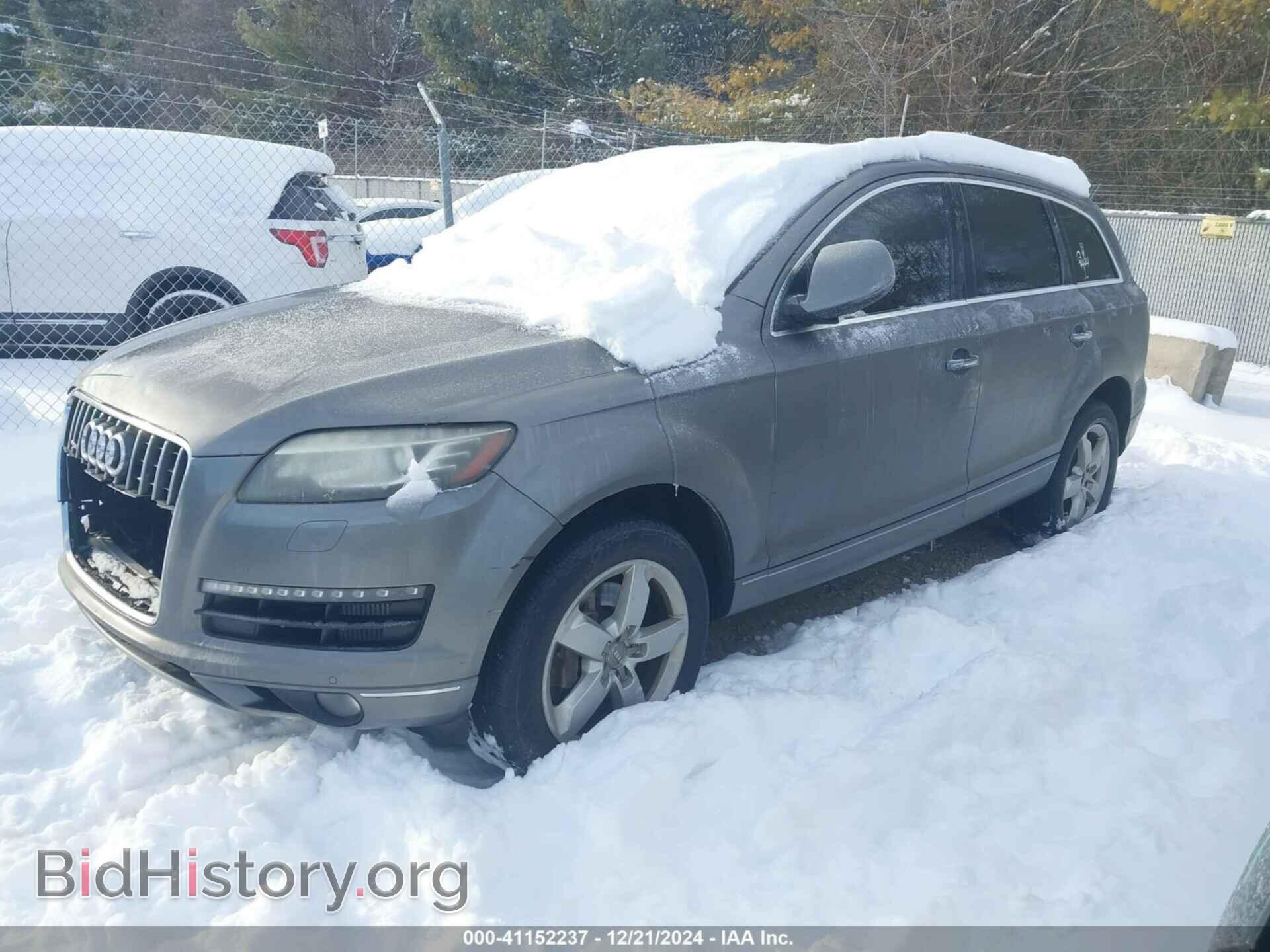 2012 AUDI Q7 - VIN: WA1LMAFE3CD005243 - Фото 2