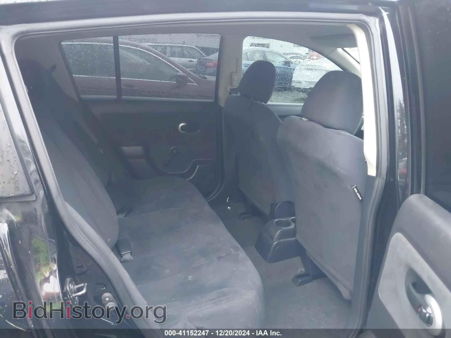 2009 NISSAN VERSA - VIN: 3N1BC13E69L428803 - Фото 8