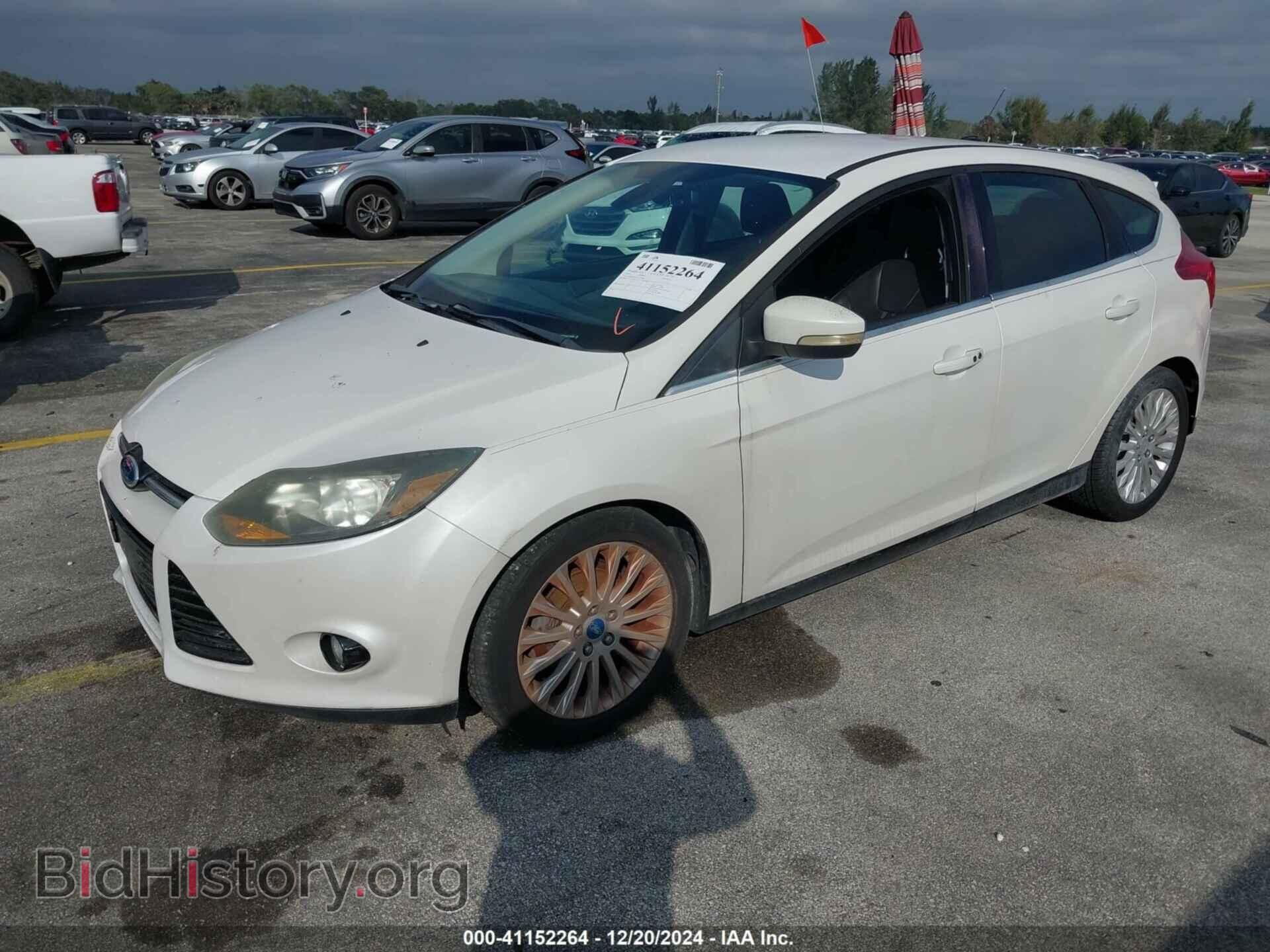 2012 FORD FOCUS - VIN: 1FAHP3N21CL213980 - Photo 2