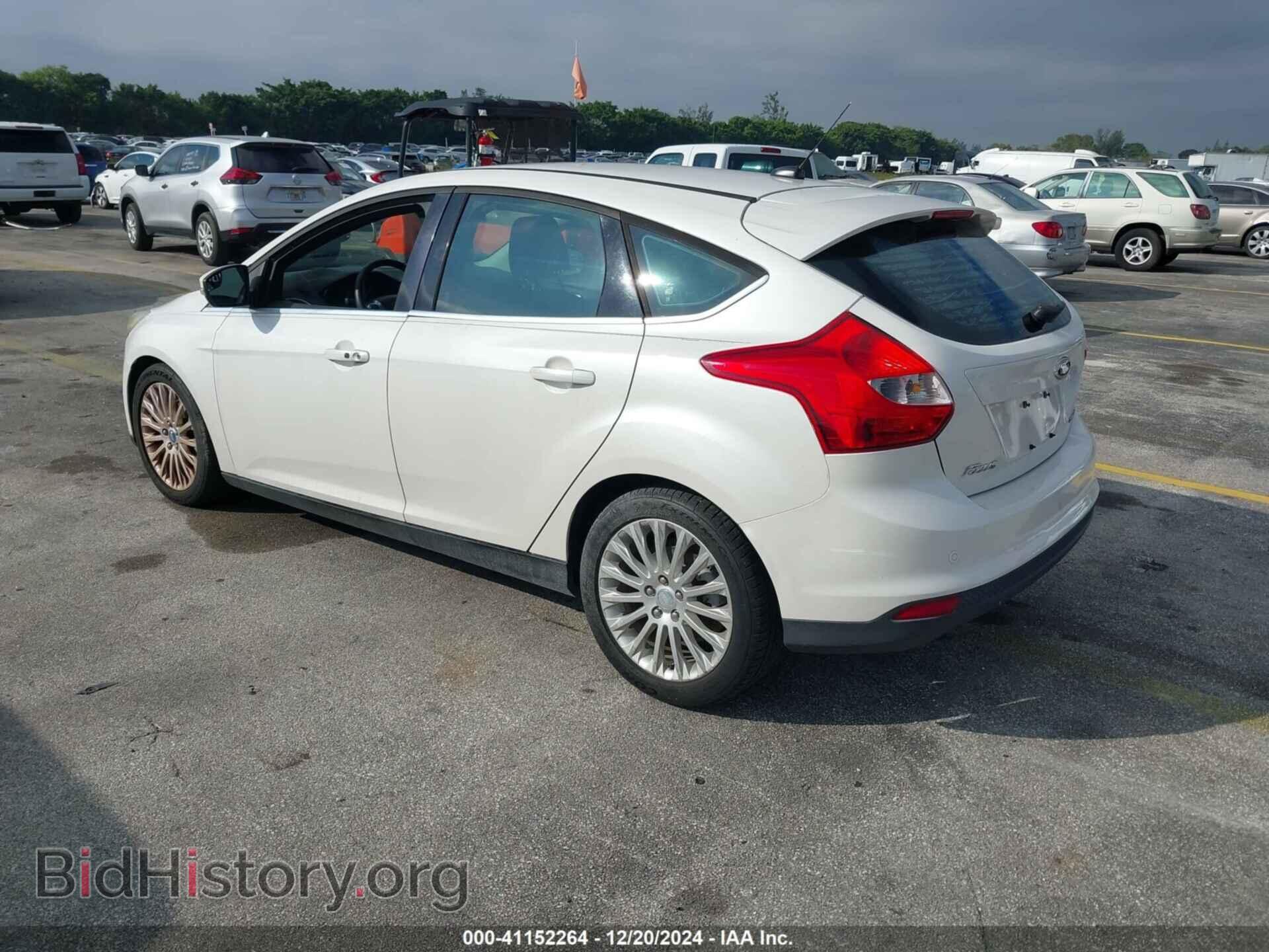 2012 FORD FOCUS - VIN: 1FAHP3N21CL213980 - Photo 3