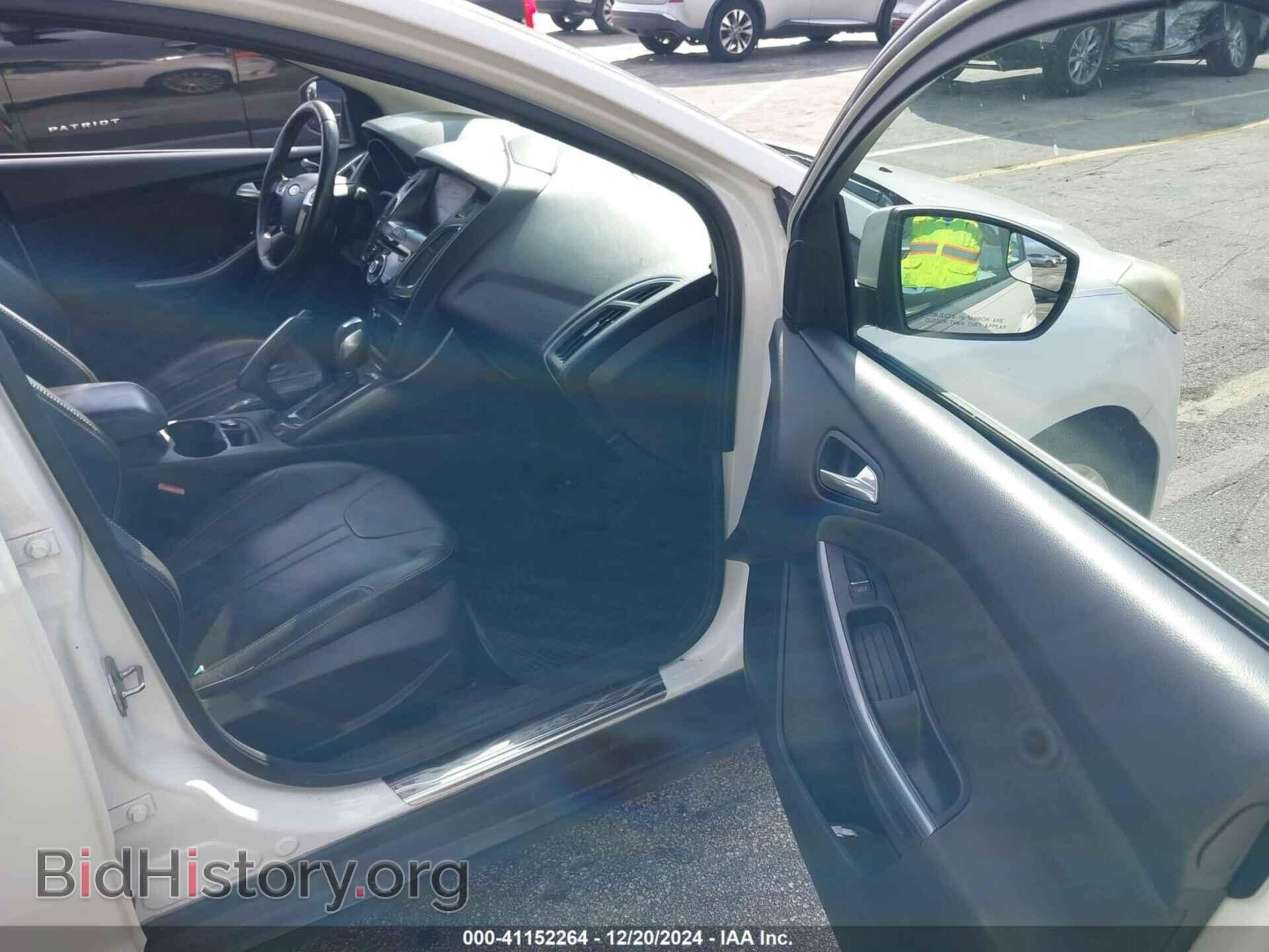 2012 FORD FOCUS - VIN: 1FAHP3N21CL213980 - Photo 5