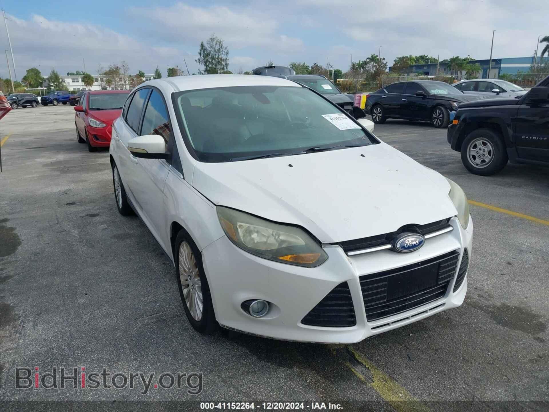 2012 FORD FOCUS - VIN: 1FAHP3N21CL213980 - Photo 6