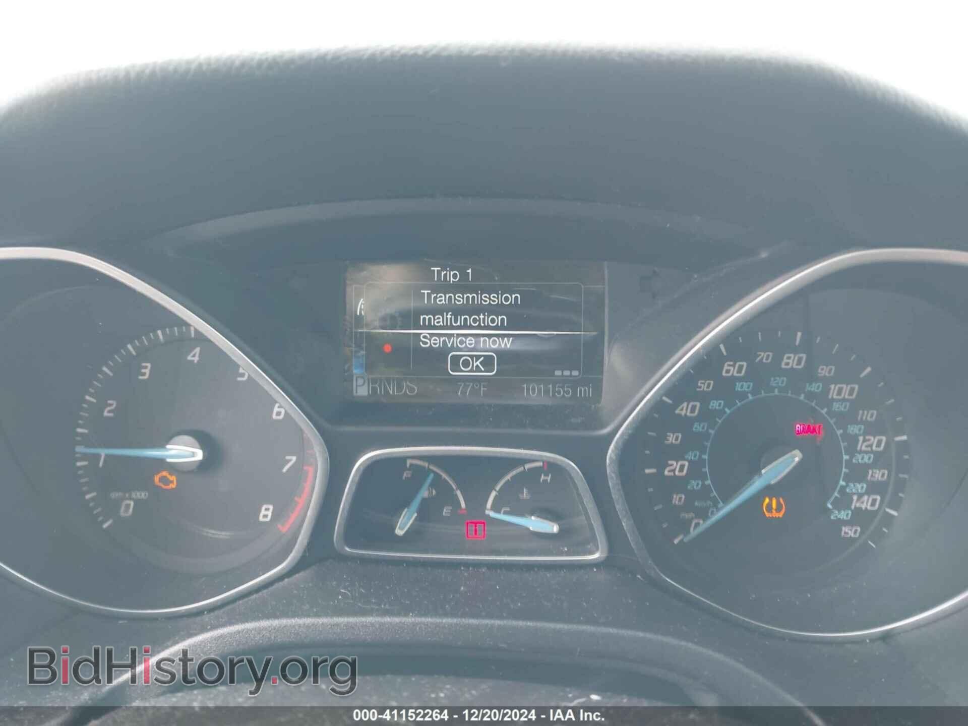 2012 FORD FOCUS - VIN: 1FAHP3N21CL213980 - Photo 7