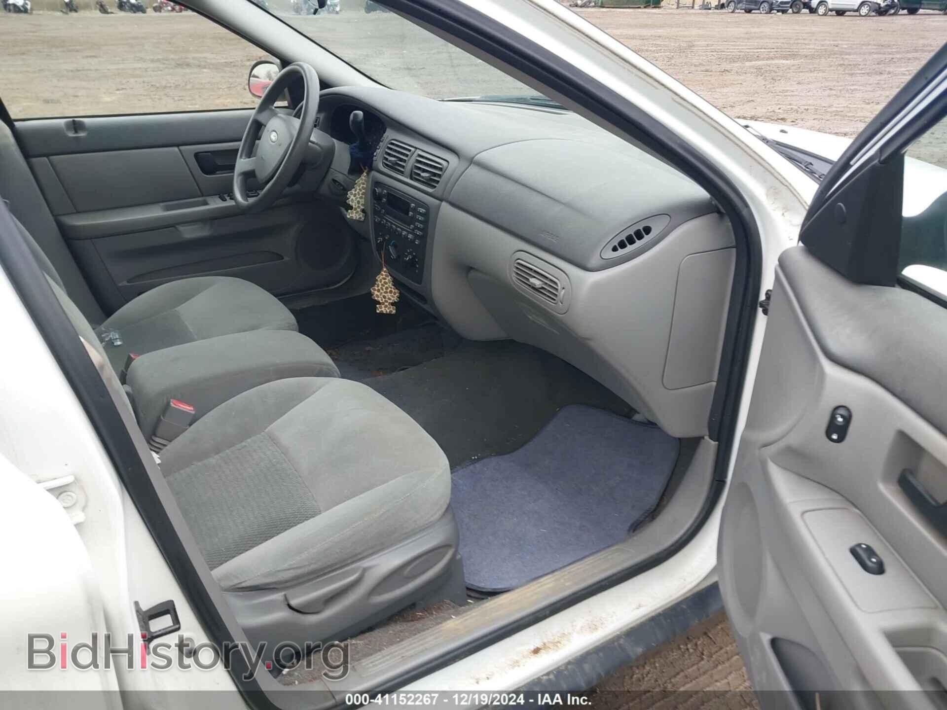 2006 FORD TAURUS - VIN: 1FAHP53276A203632 - Фото 5