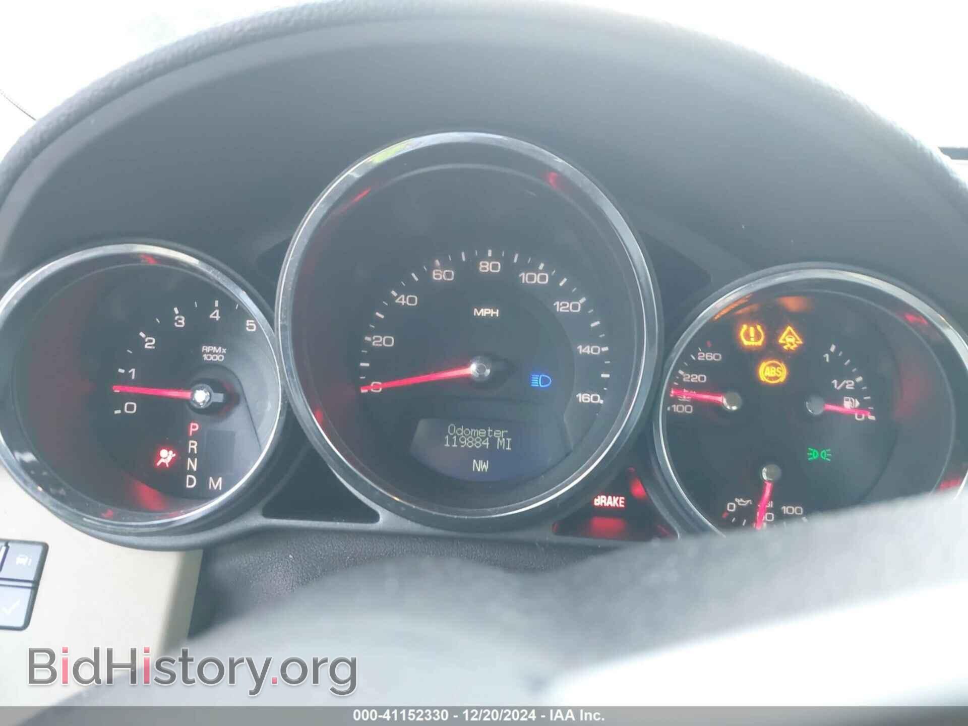 2009 CADILLAC CTS - VIN: 1G6DF577990116832 - Фото 7