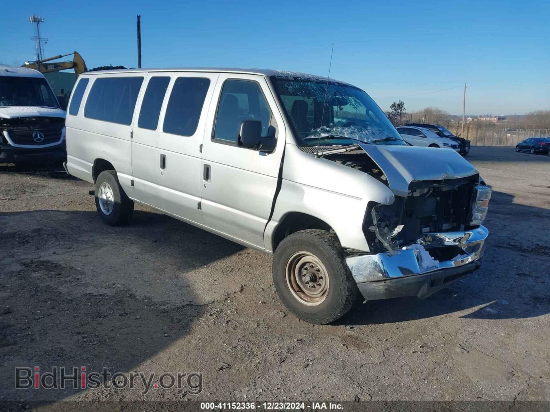 Photo 1FBSS3BL0CDA58543 - FORD ECONOLINE 2012