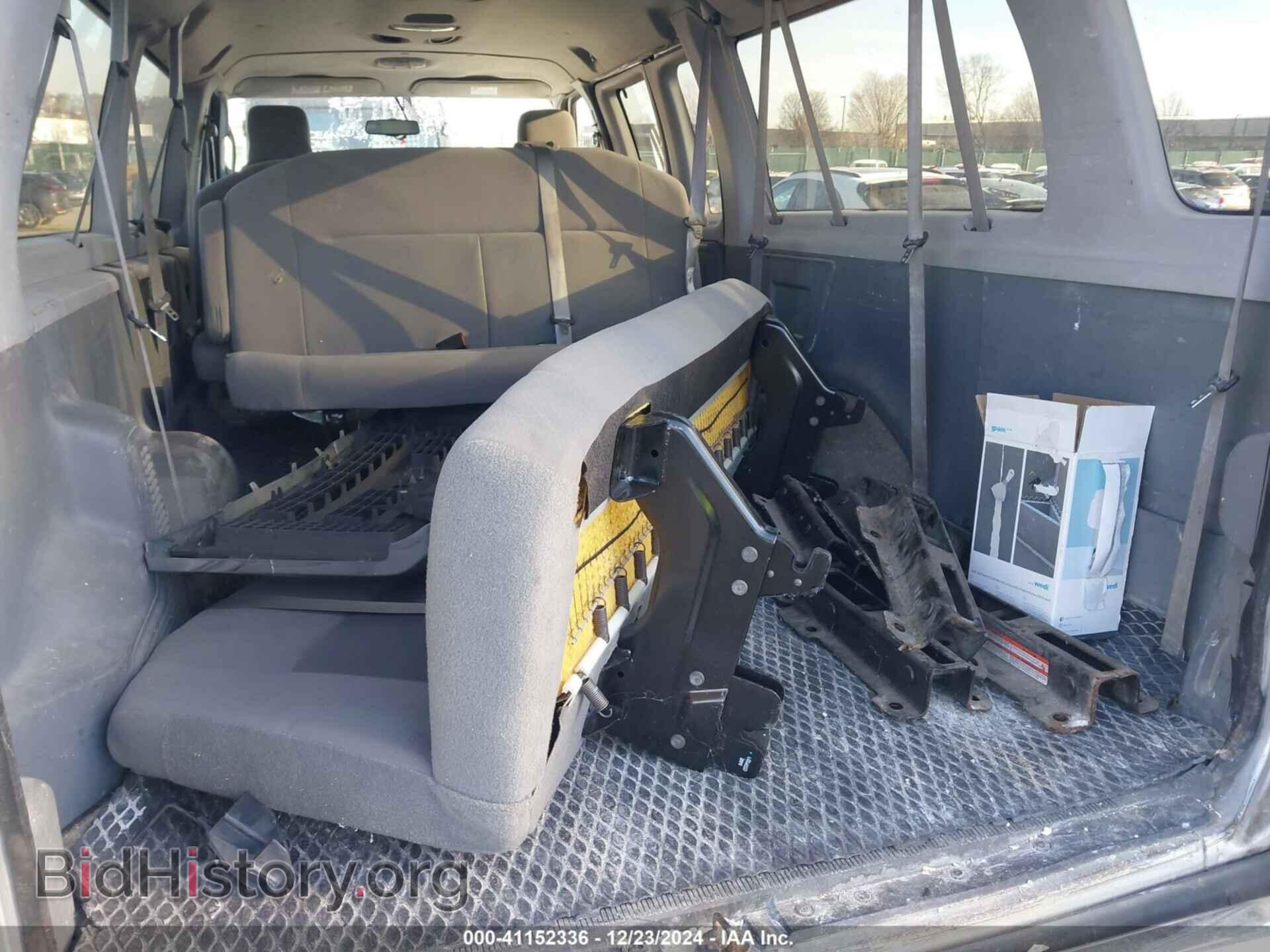 2012 FORD ECONOLINE - VIN: 1FBSS3BL0CDA58543 - Photo 11