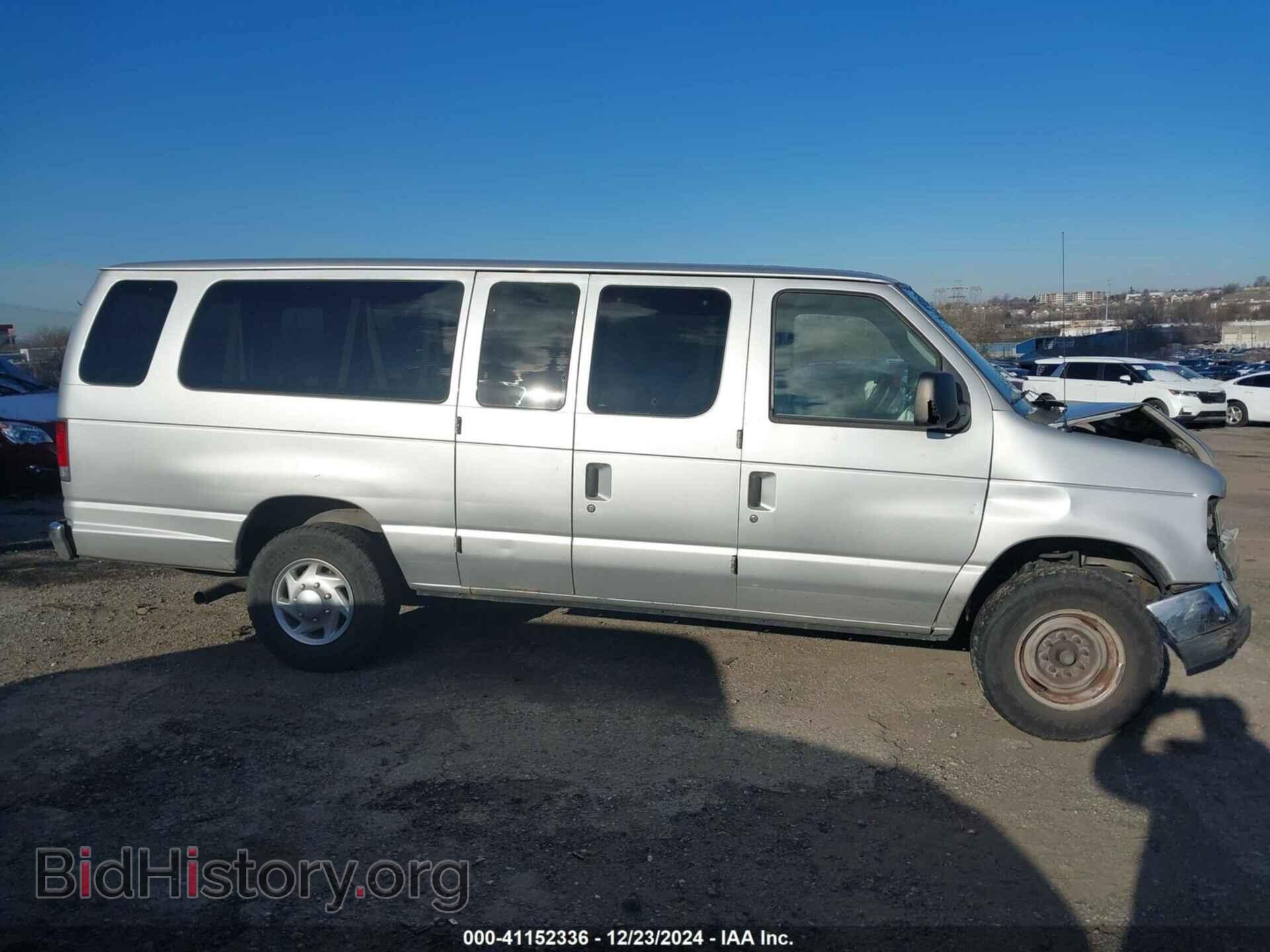 2012 FORD ECONOLINE - VIN: 1FBSS3BL0CDA58543 - Photo 13