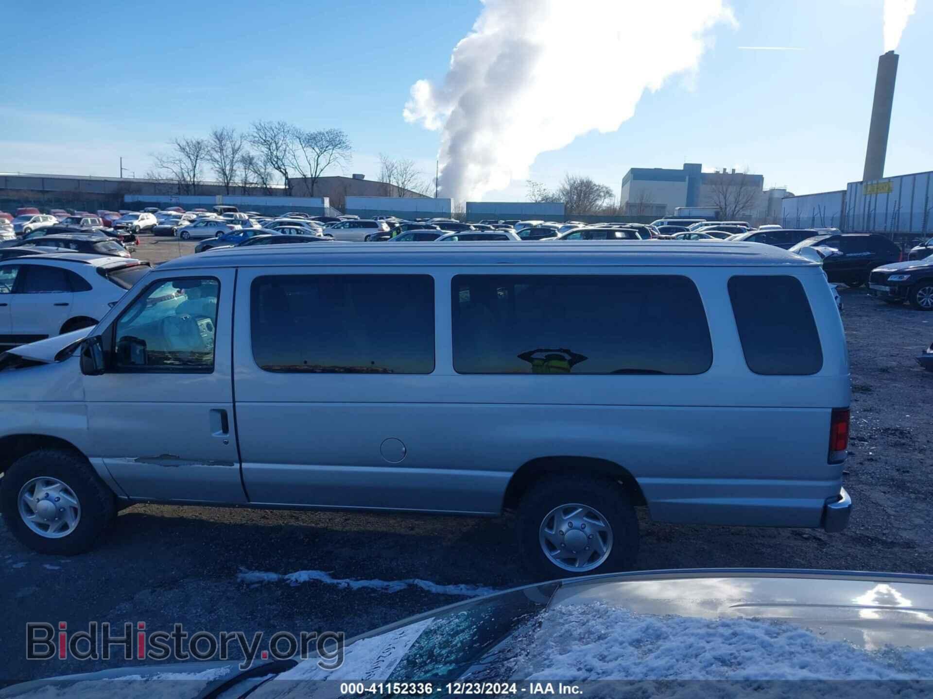 2012 FORD ECONOLINE - VIN: 1FBSS3BL0CDA58543 - Photo 14