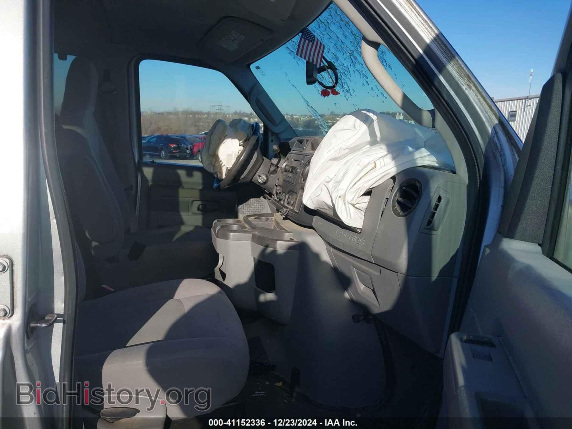 2012 FORD ECONOLINE - VIN: 1FBSS3BL0CDA58543 - Photo 5