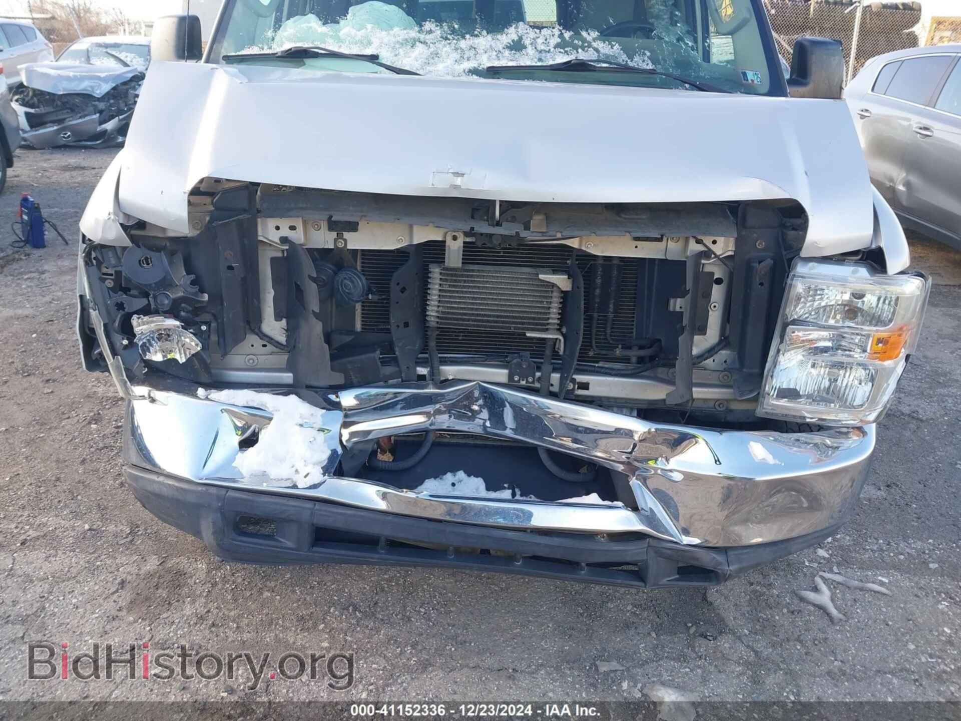 2012 FORD ECONOLINE - VIN: 1FBSS3BL0CDA58543 - Photo 6