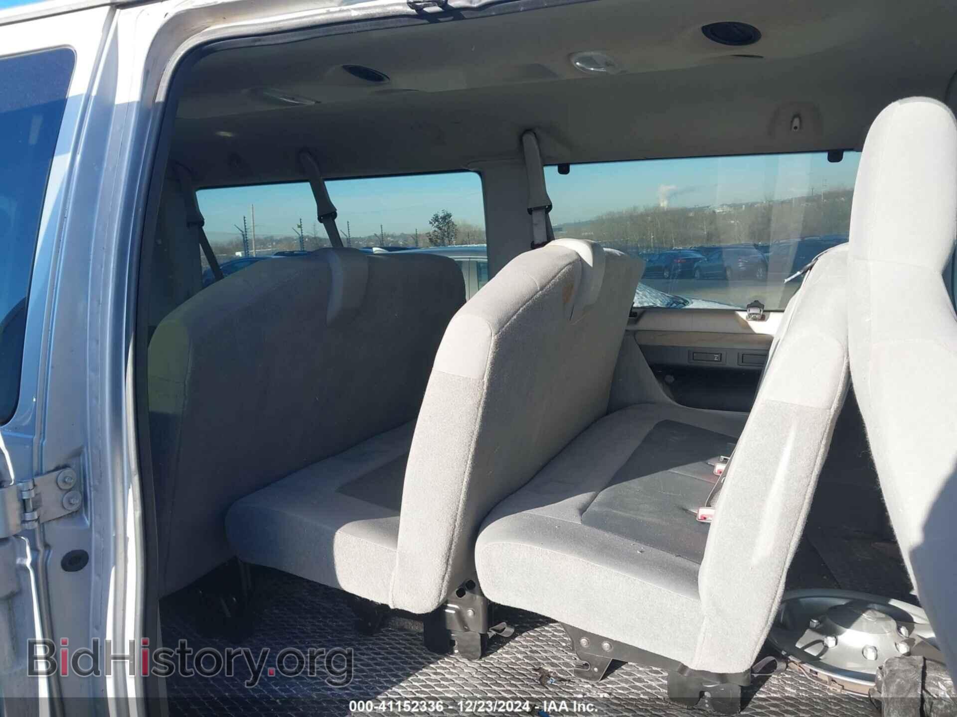 2012 FORD ECONOLINE - VIN: 1FBSS3BL0CDA58543 - Photo 8