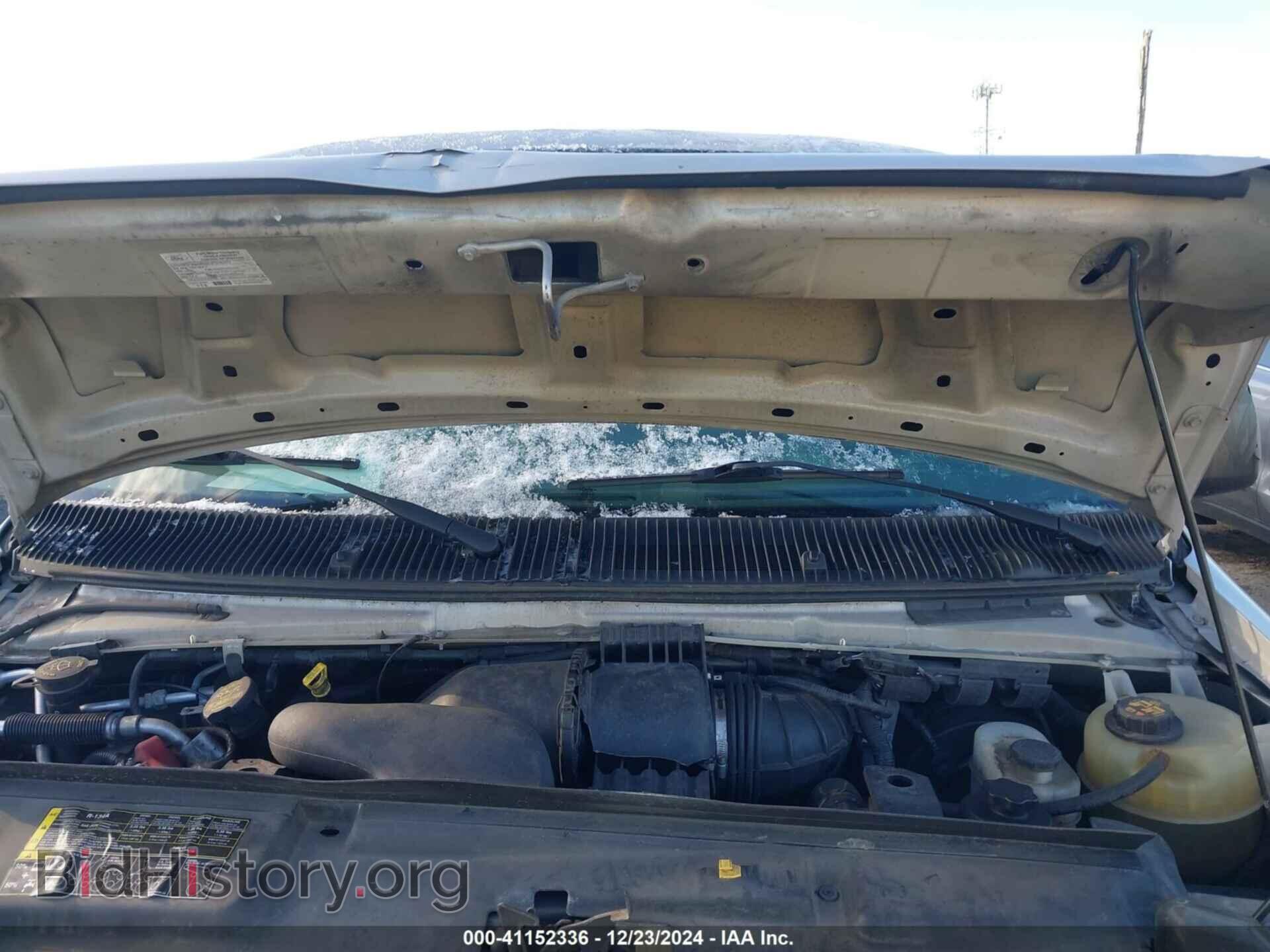2012 FORD ECONOLINE - VIN: 1FBSS3BL0CDA58543 - Photo 10