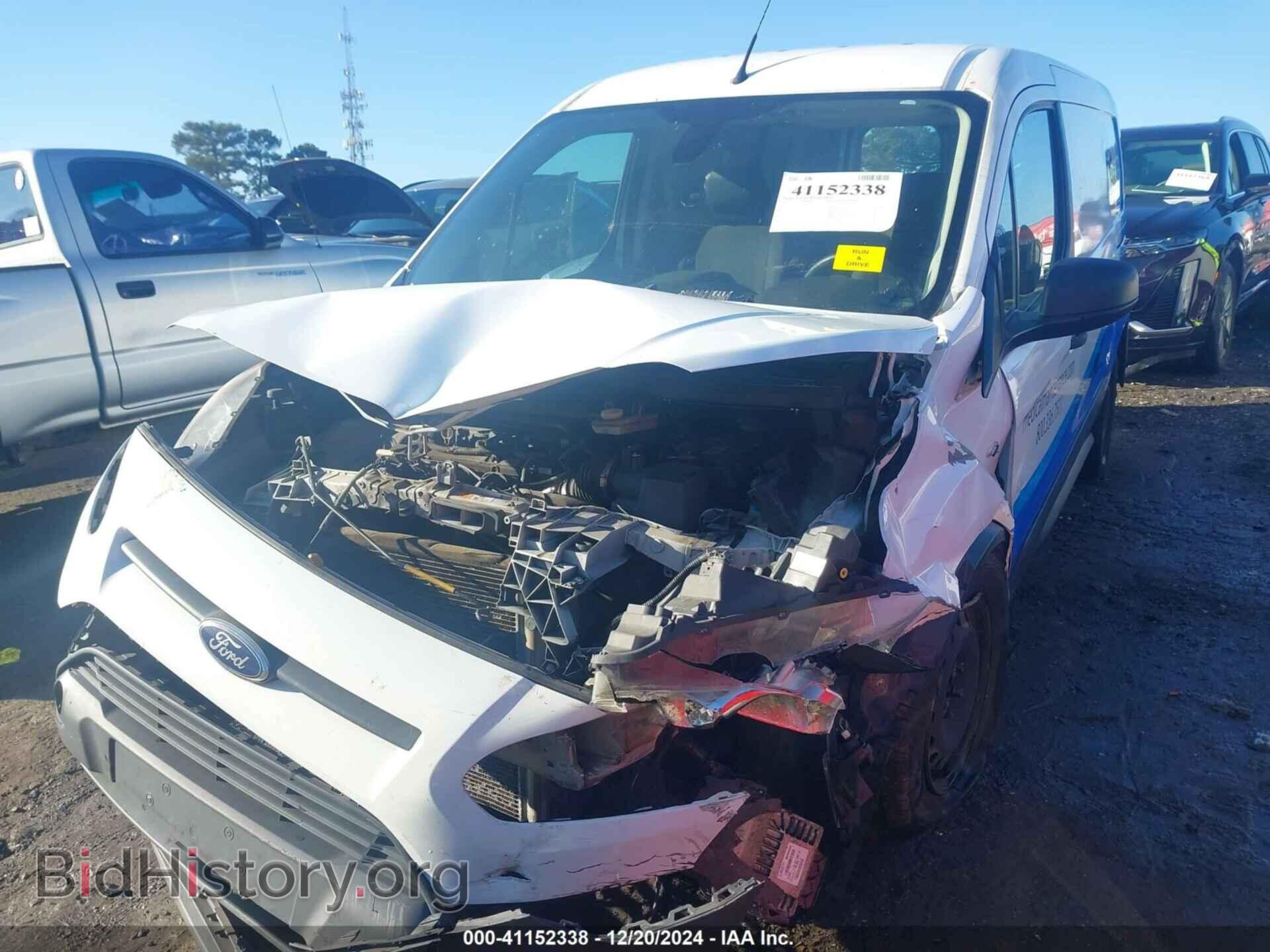 2016 FORD TRANSIT CONNECT - VIN: NM0LS7E78G1247726 - Фото 2