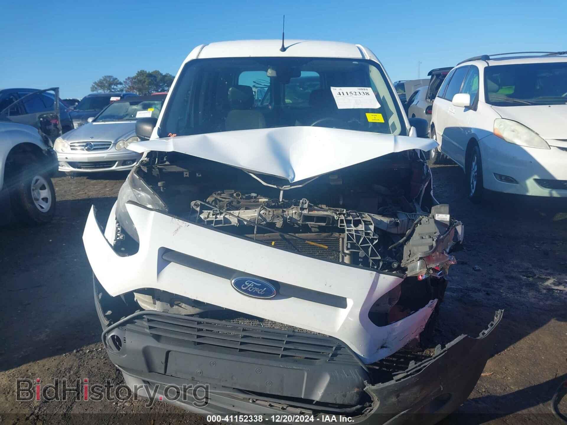 2016 FORD TRANSIT CONNECT - VIN: NM0LS7E78G1247726 - Фото 12