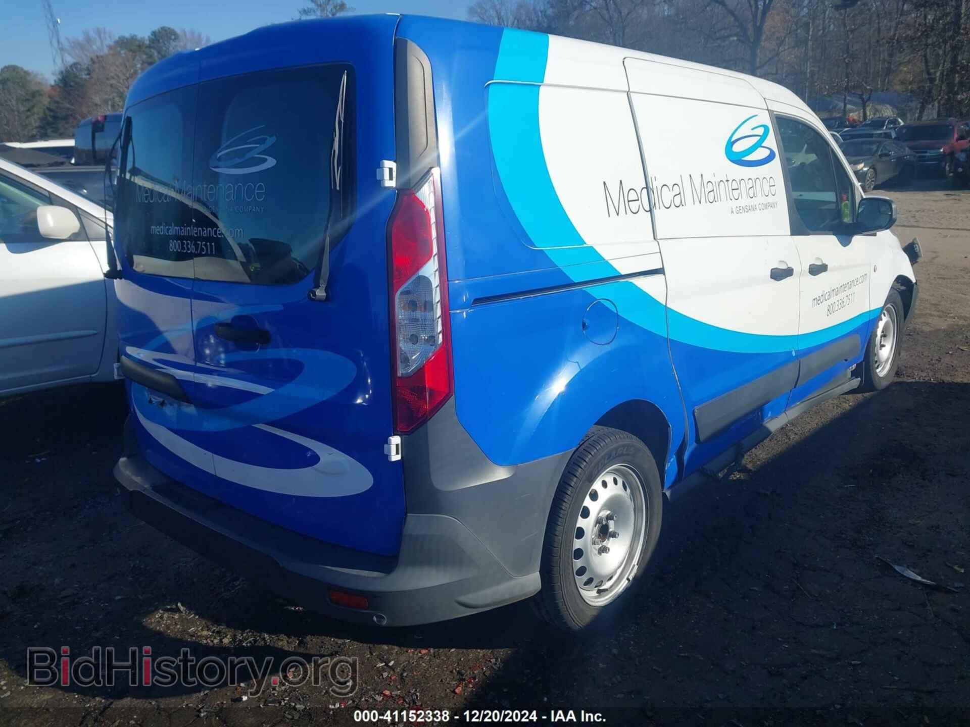 2016 FORD TRANSIT CONNECT - VIN: NM0LS7E78G1247726 - Фото 4