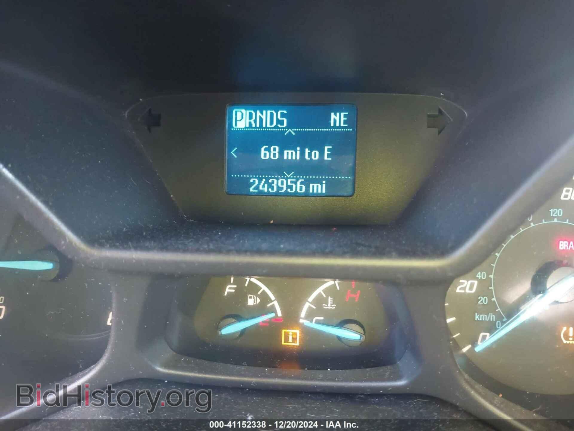 2016 FORD TRANSIT CONNECT - VIN: NM0LS7E78G1247726 - Фото 7