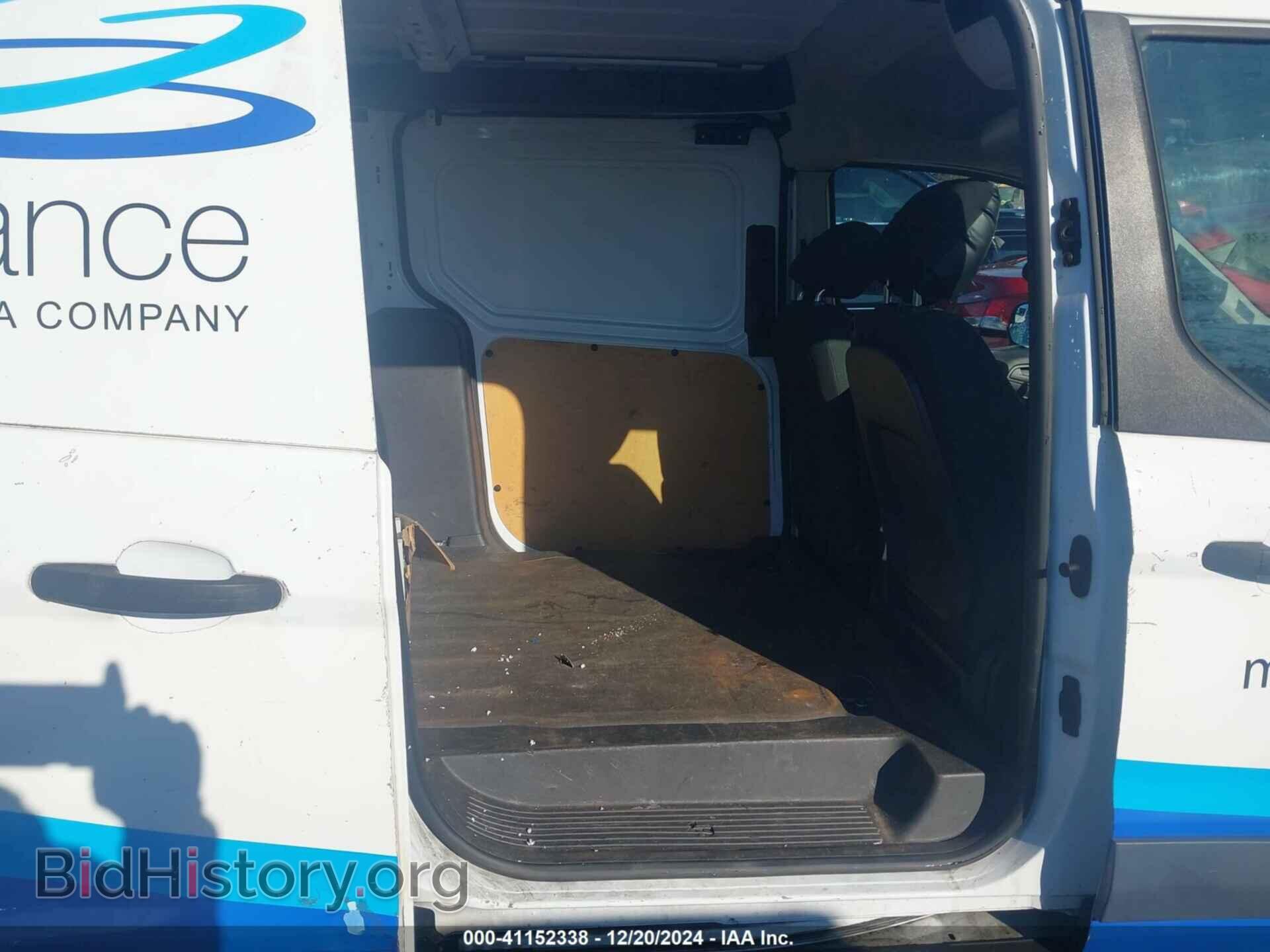 2016 FORD TRANSIT CONNECT - VIN: NM0LS7E78G1247726 - Фото 8