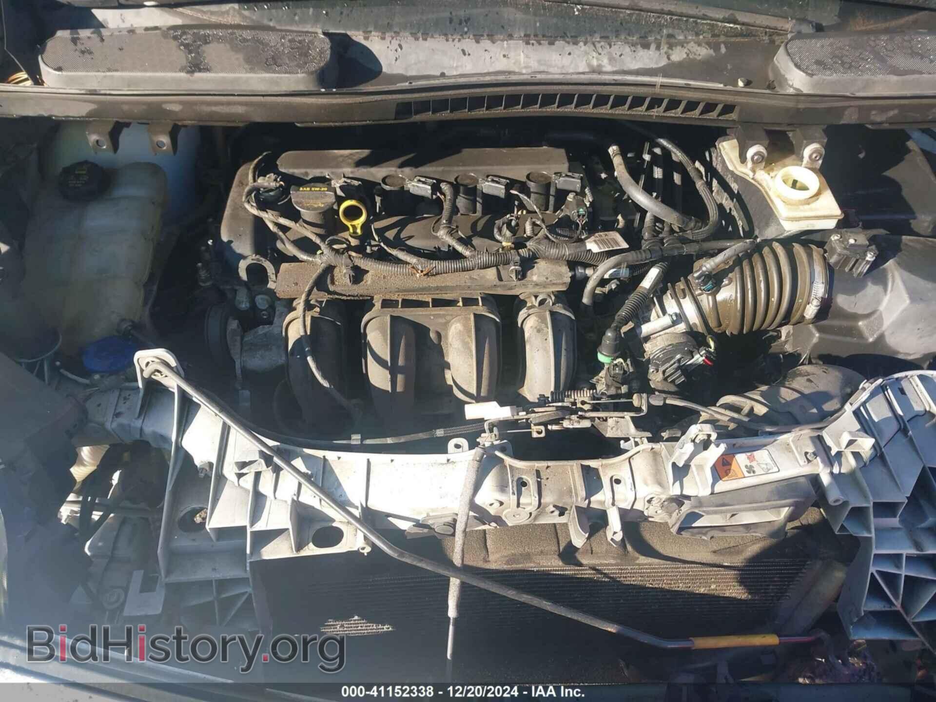 2016 FORD TRANSIT CONNECT - VIN: NM0LS7E78G1247726 - Фото 10