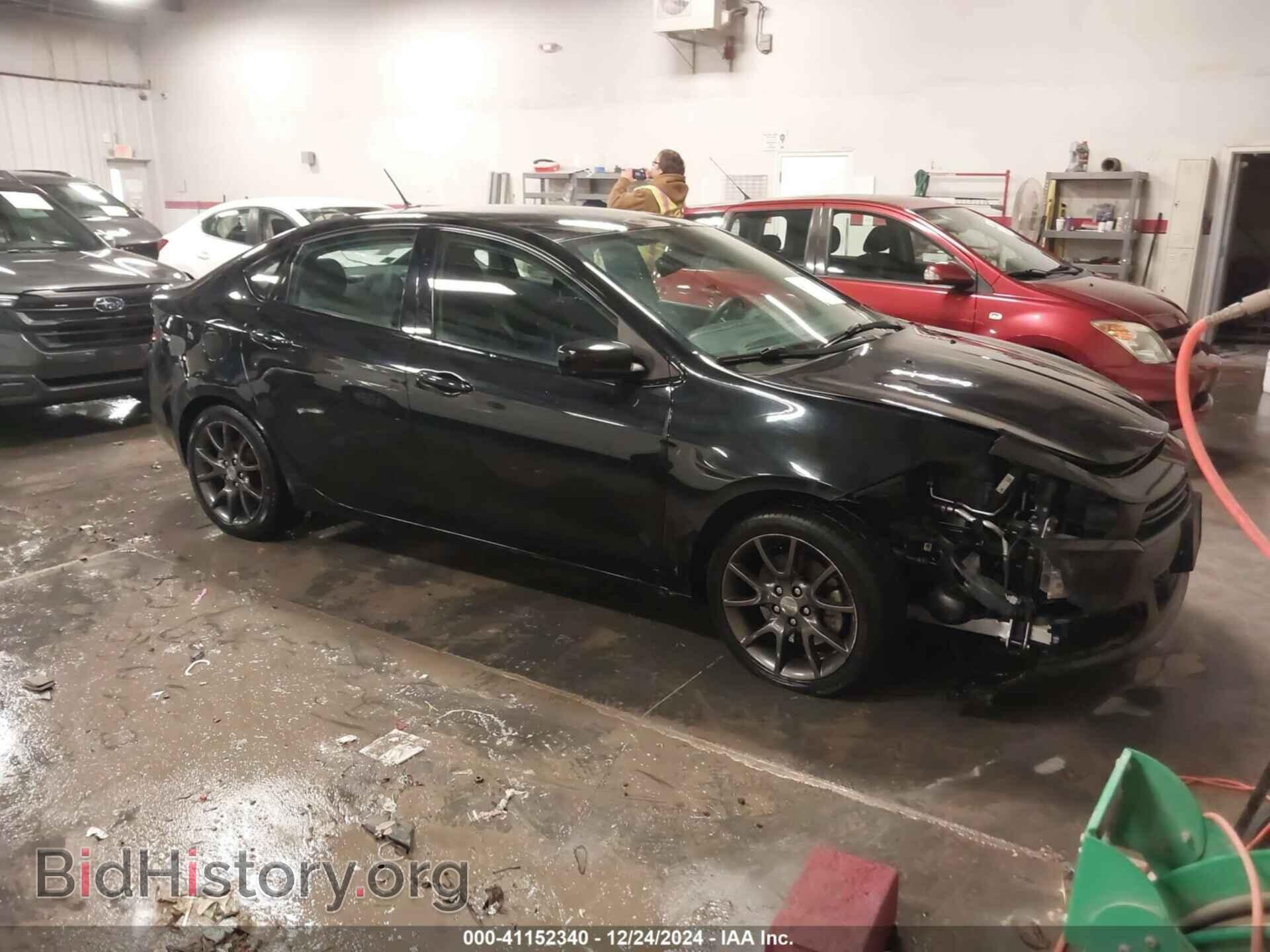 Photo 1C3CDFAA4FD432947 - DODGE DART 2015