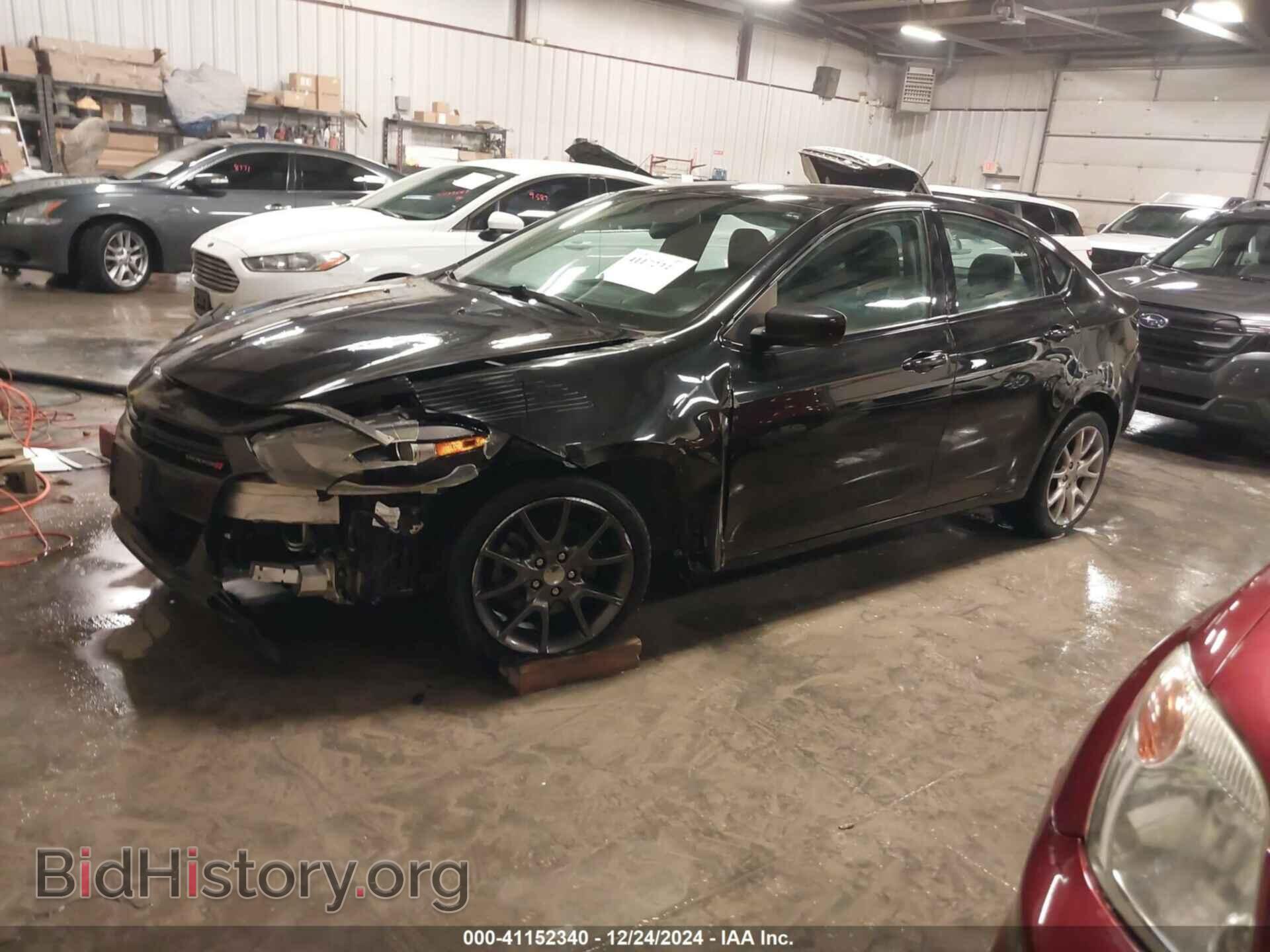 2015 DODGE DART - VIN: 1C3CDFAA4FD432947 - Фото 2