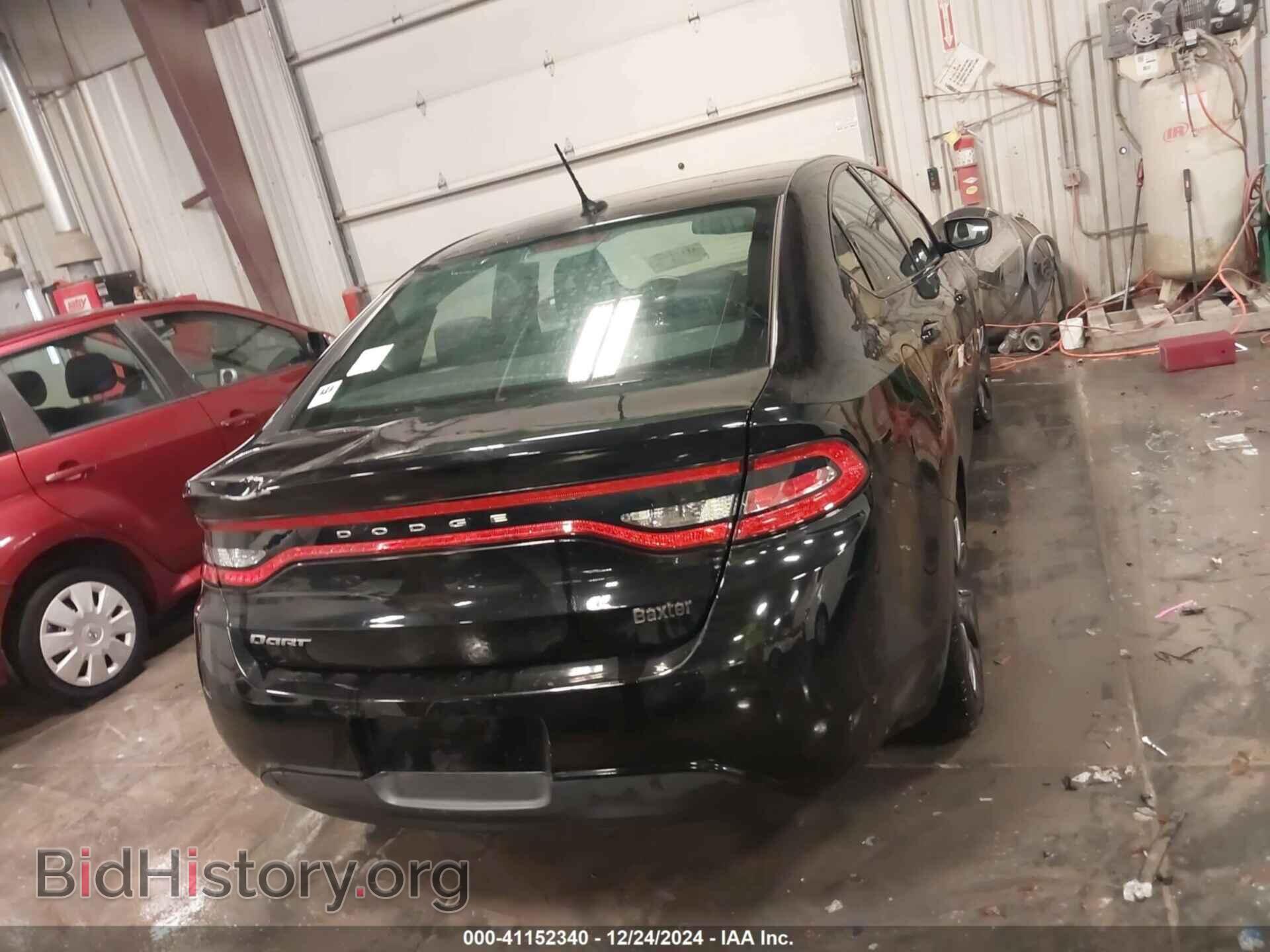 2015 DODGE DART - VIN: 1C3CDFAA4FD432947 - Фото 16