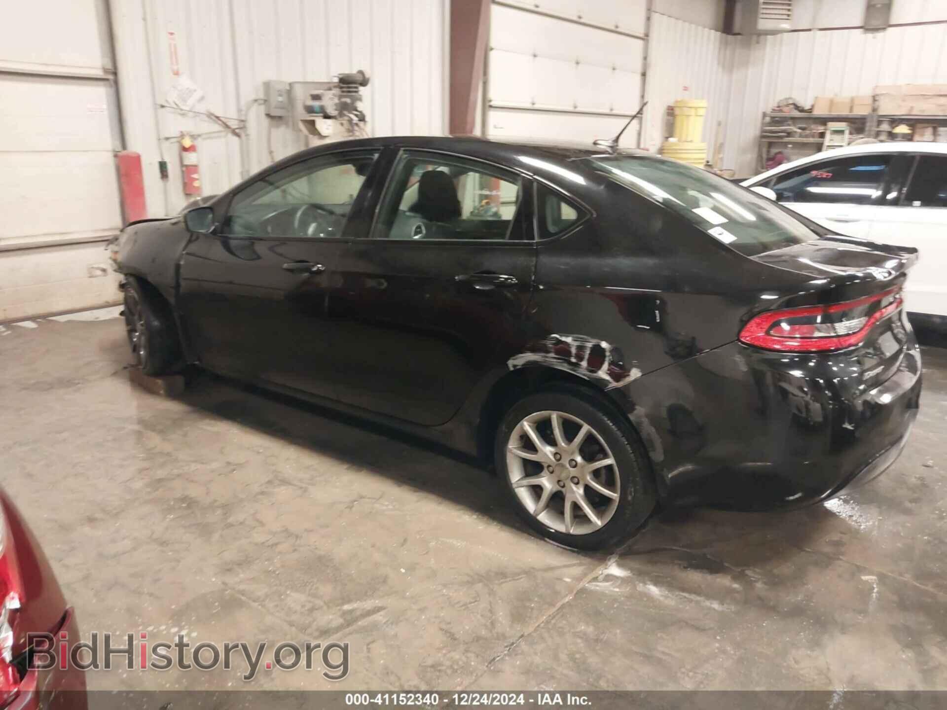 2015 DODGE DART - VIN: 1C3CDFAA4FD432947 - Фото 3