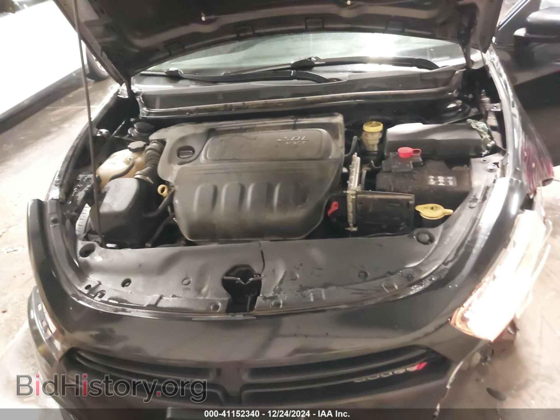 2015 DODGE DART - VIN: 1C3CDFAA4FD432947 - Фото 10