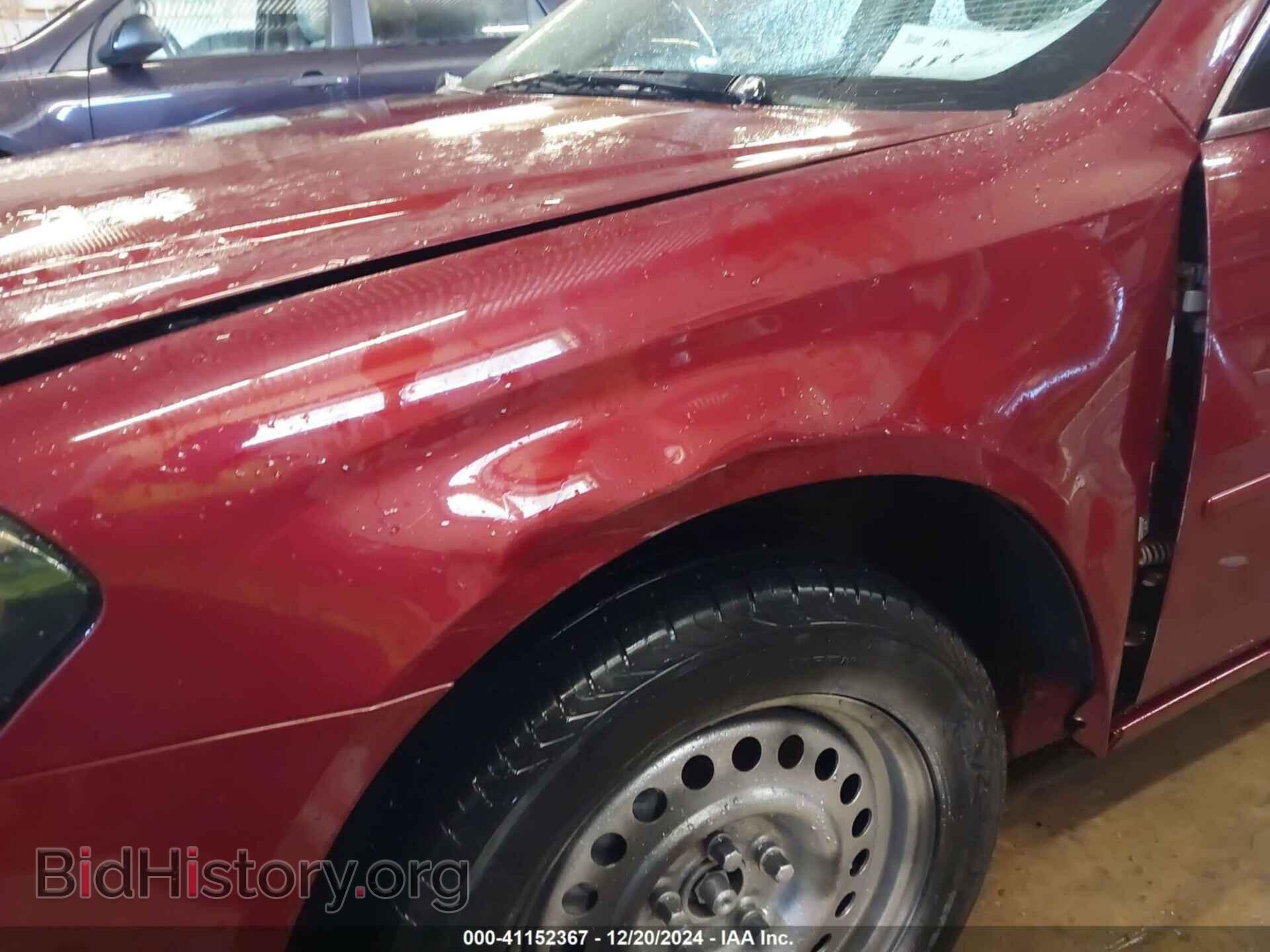 2007 CHEVROLET IMPALA - VIN: 2G1WT58K479258468 - Фото 6
