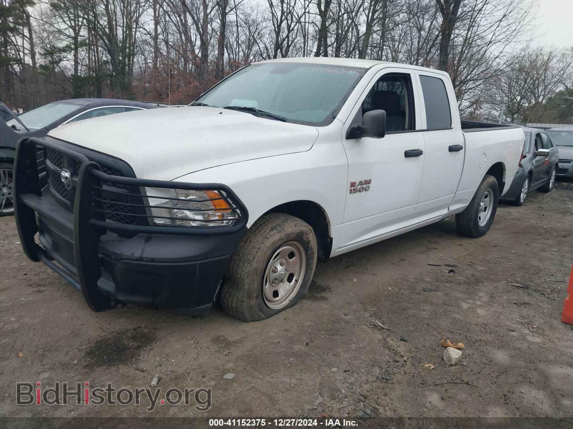 2017 RAM 1500 - VIN: 1C6RR6FG4HS622547 - Фото 2