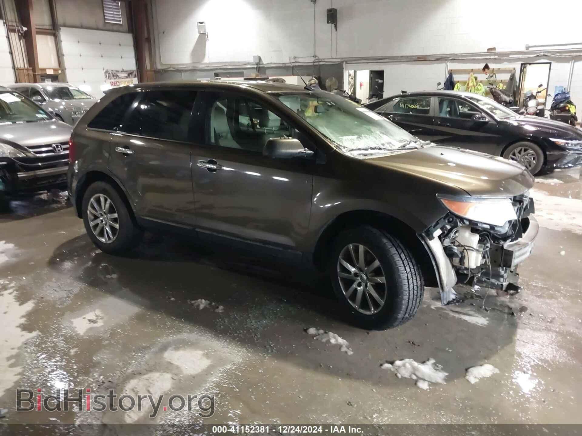 Photo 2FMDK4JC5BBB23401 - FORD EDGE 2011